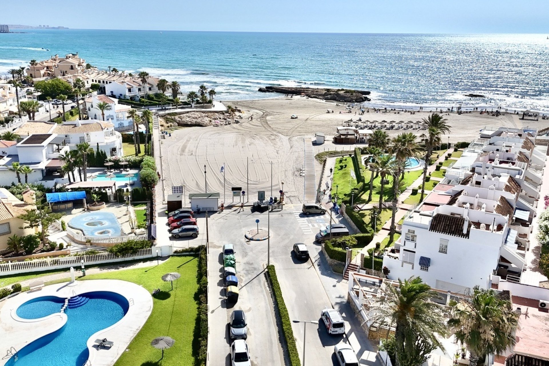 Odsprzedaż - Local comercial - Orihuela Costa - Cabo Roig