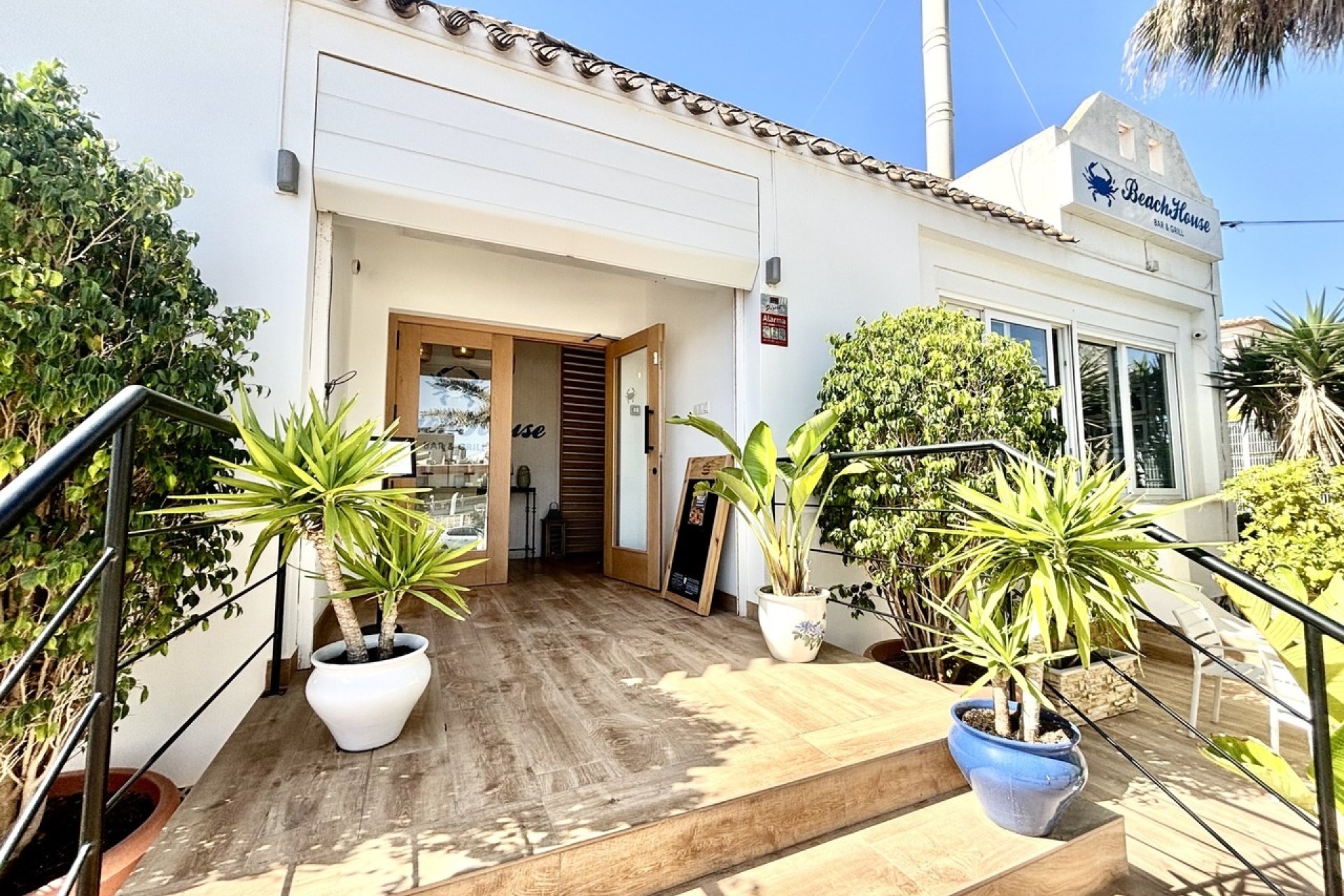 Odsprzedaż - Local comercial - Orihuela Costa - Cabo Roig