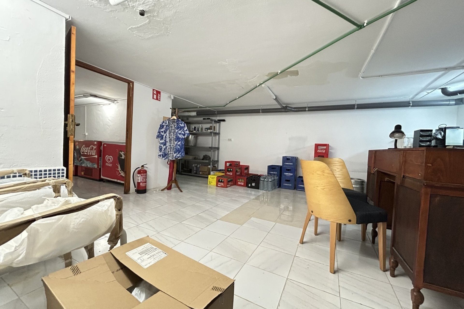 Odsprzedaż - Local comercial - Orihuela Costa - Cabo Roig