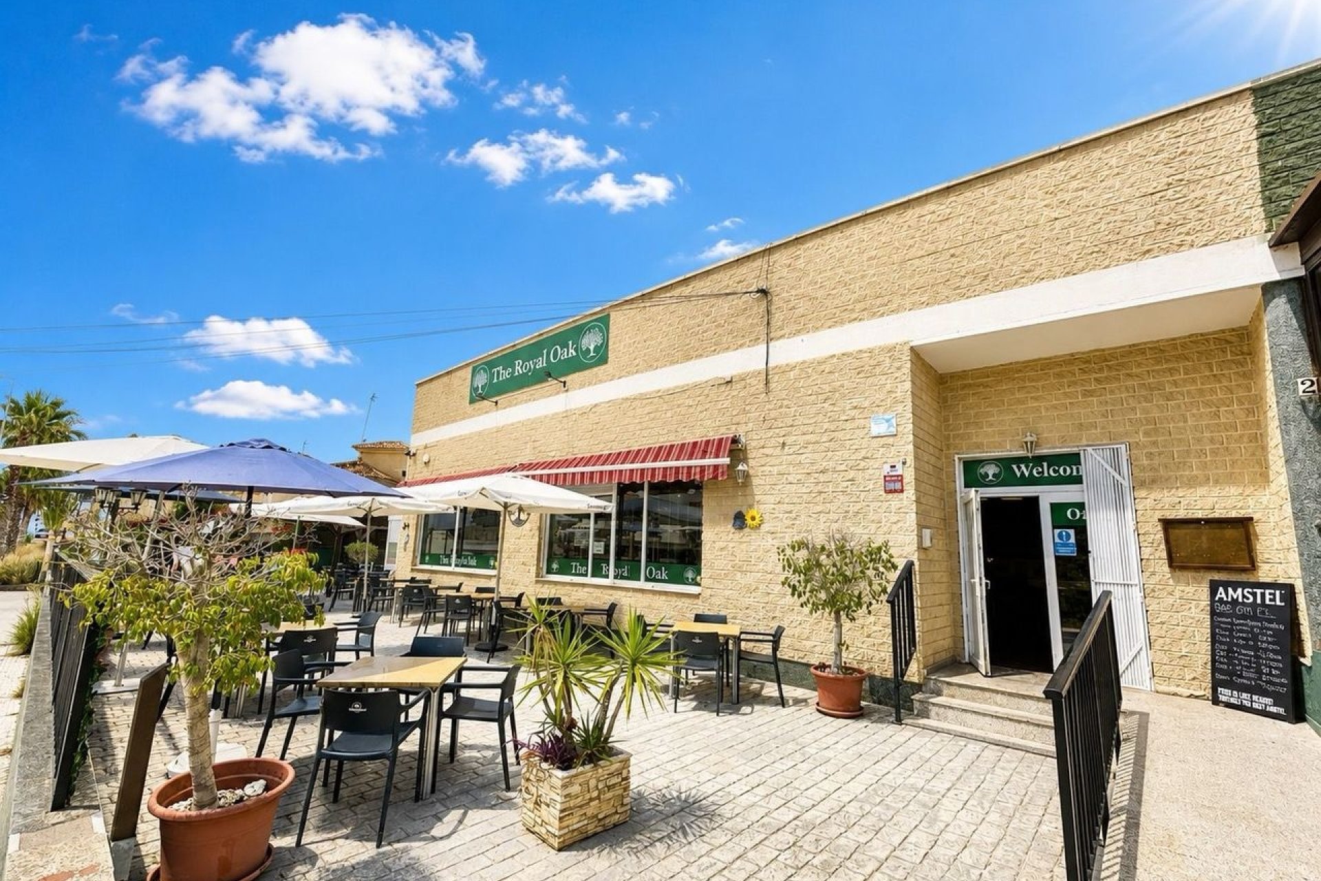 Odsprzedaż - Local comercial - Orihuela Costa - Villamartín