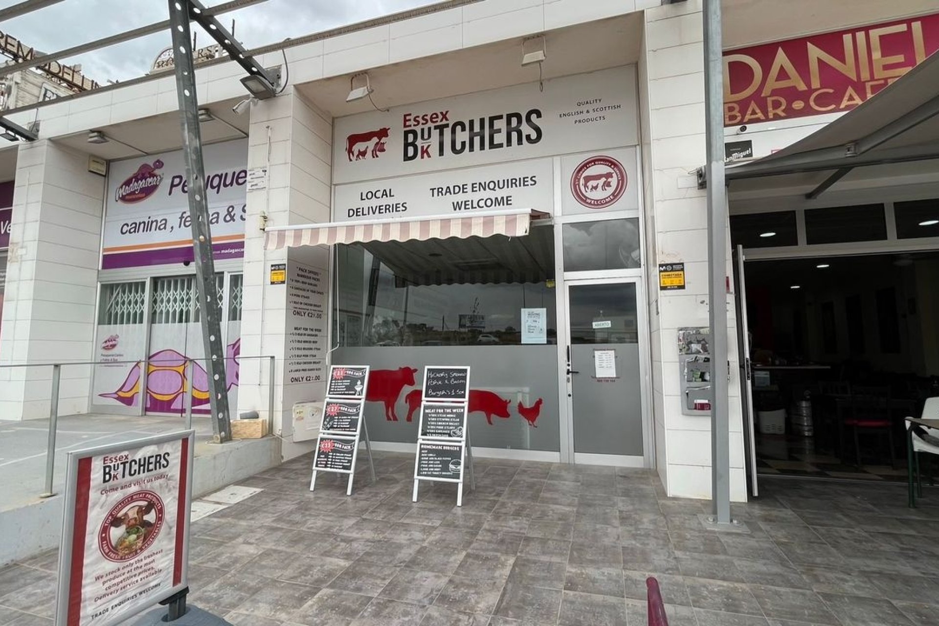 Odsprzedaż - Local comercial - Rojales - Ciudad Quesada