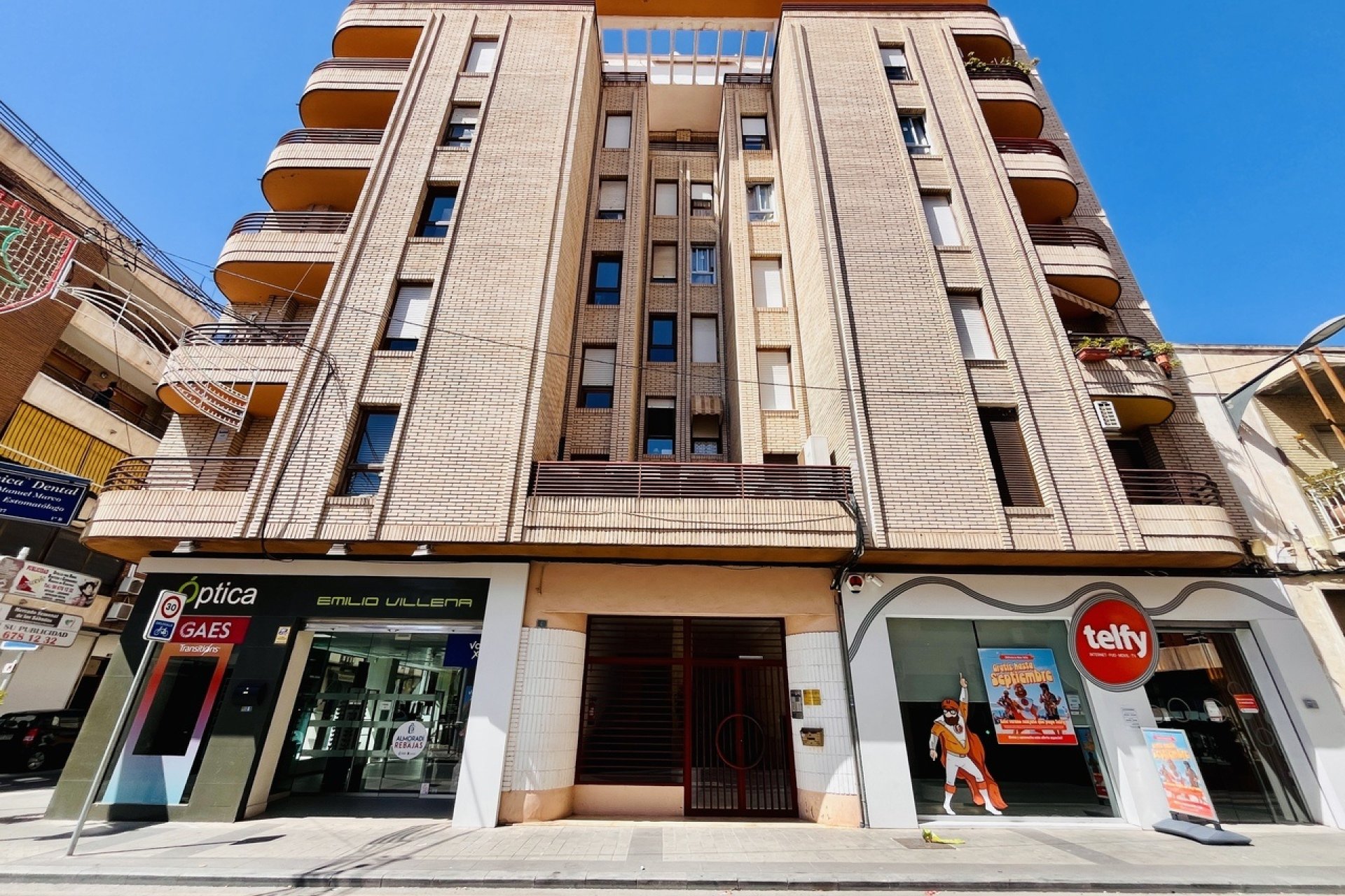 Odsprzedaż - Mieszkanie w bloku - Almoradí