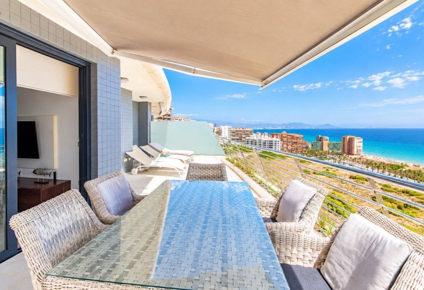 Odsprzedaż - Mieszkanie w bloku - Arenales del sol - Arenales del Sol