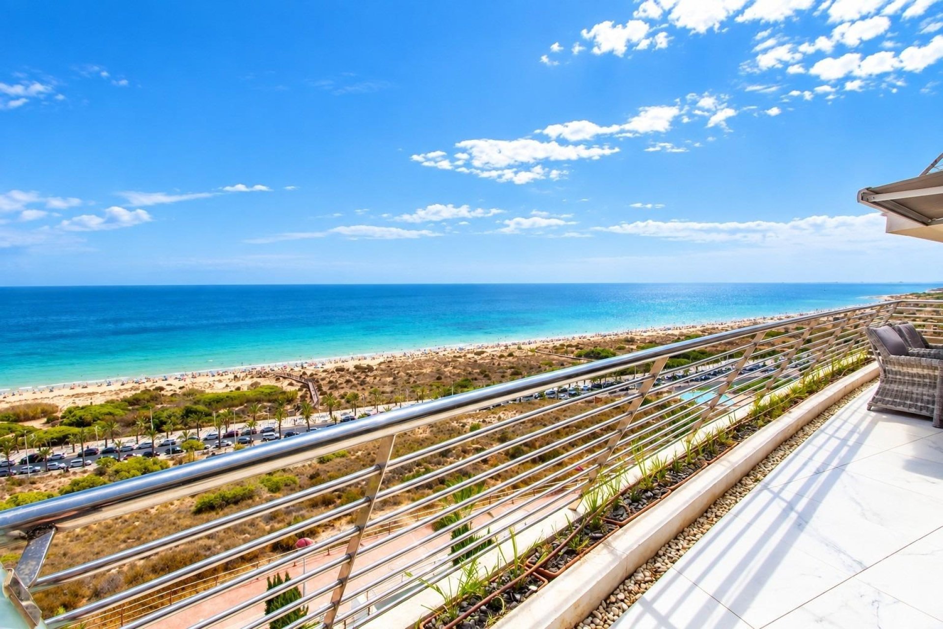 Odsprzedaż - Mieszkanie w bloku - Arenales del sol - Arenales del Sol