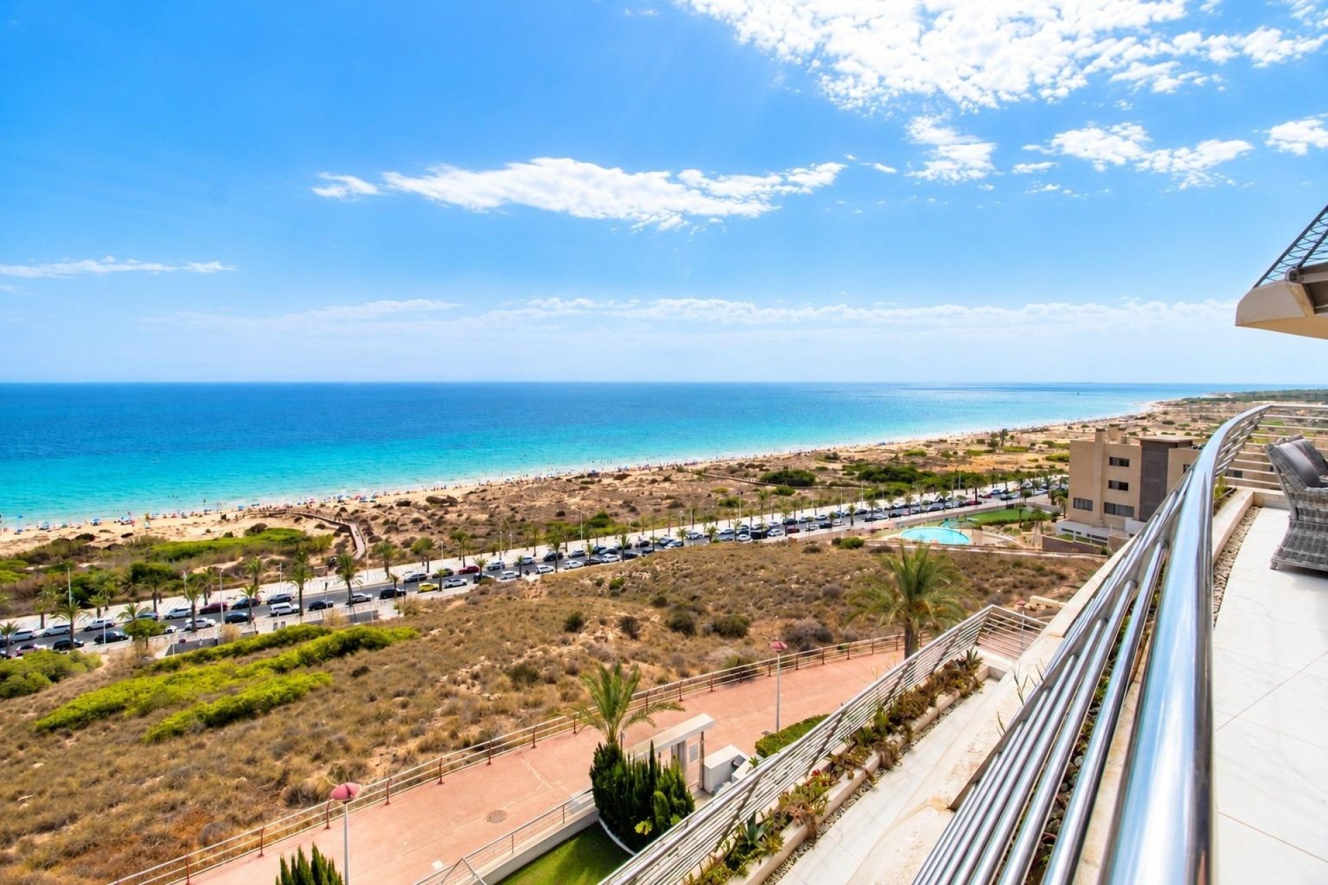 Odsprzedaż - Mieszkanie w bloku - Arenales del sol - Arenales del Sol