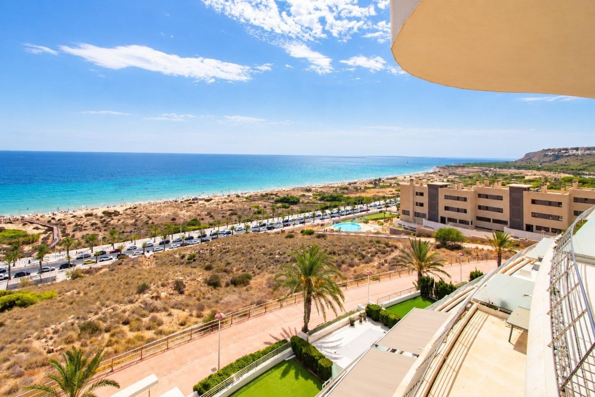 Odsprzedaż - Mieszkanie w bloku - Arenales del sol - Arenales del Sol