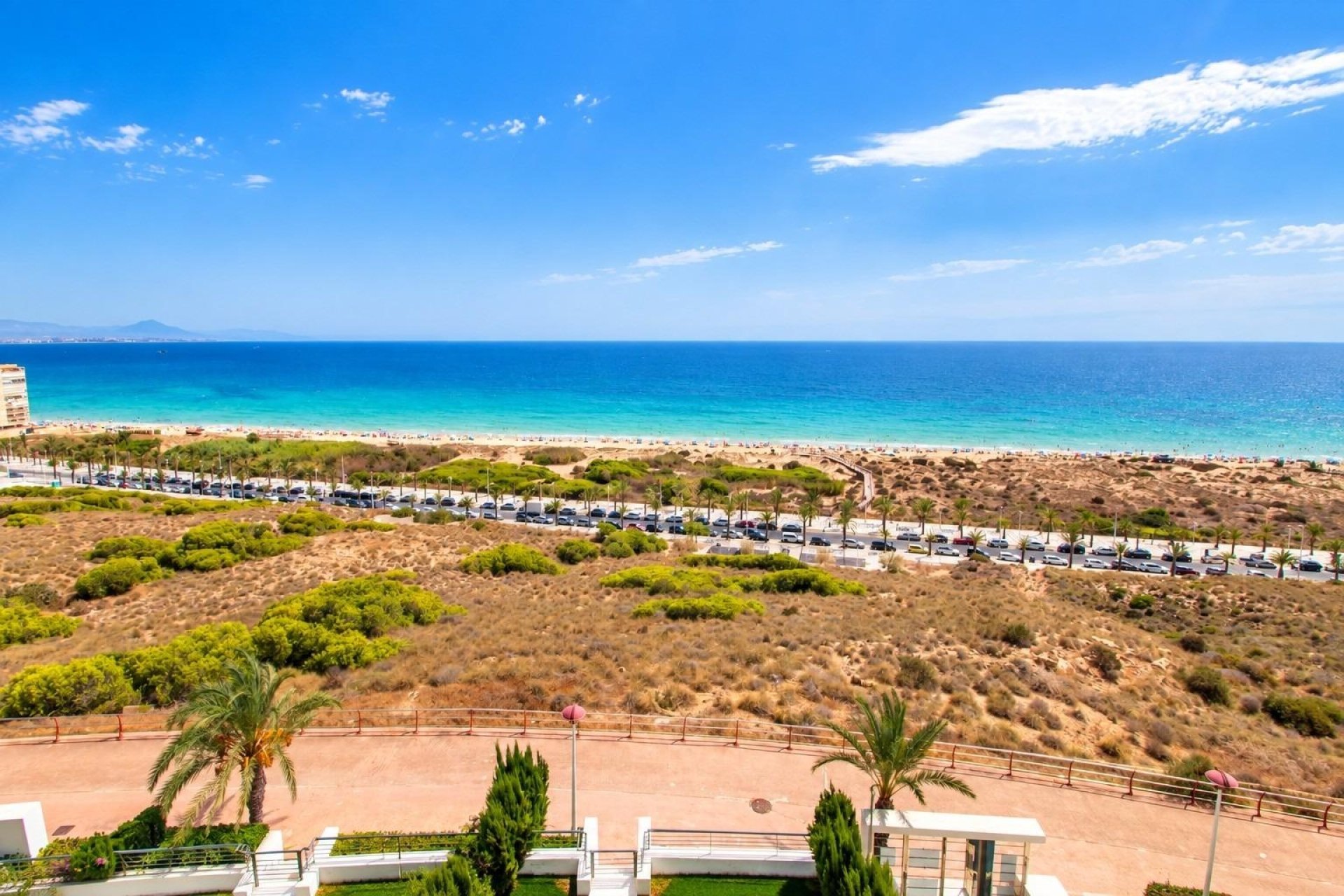 Odsprzedaż - Mieszkanie w bloku - Arenales del sol - Arenales del Sol