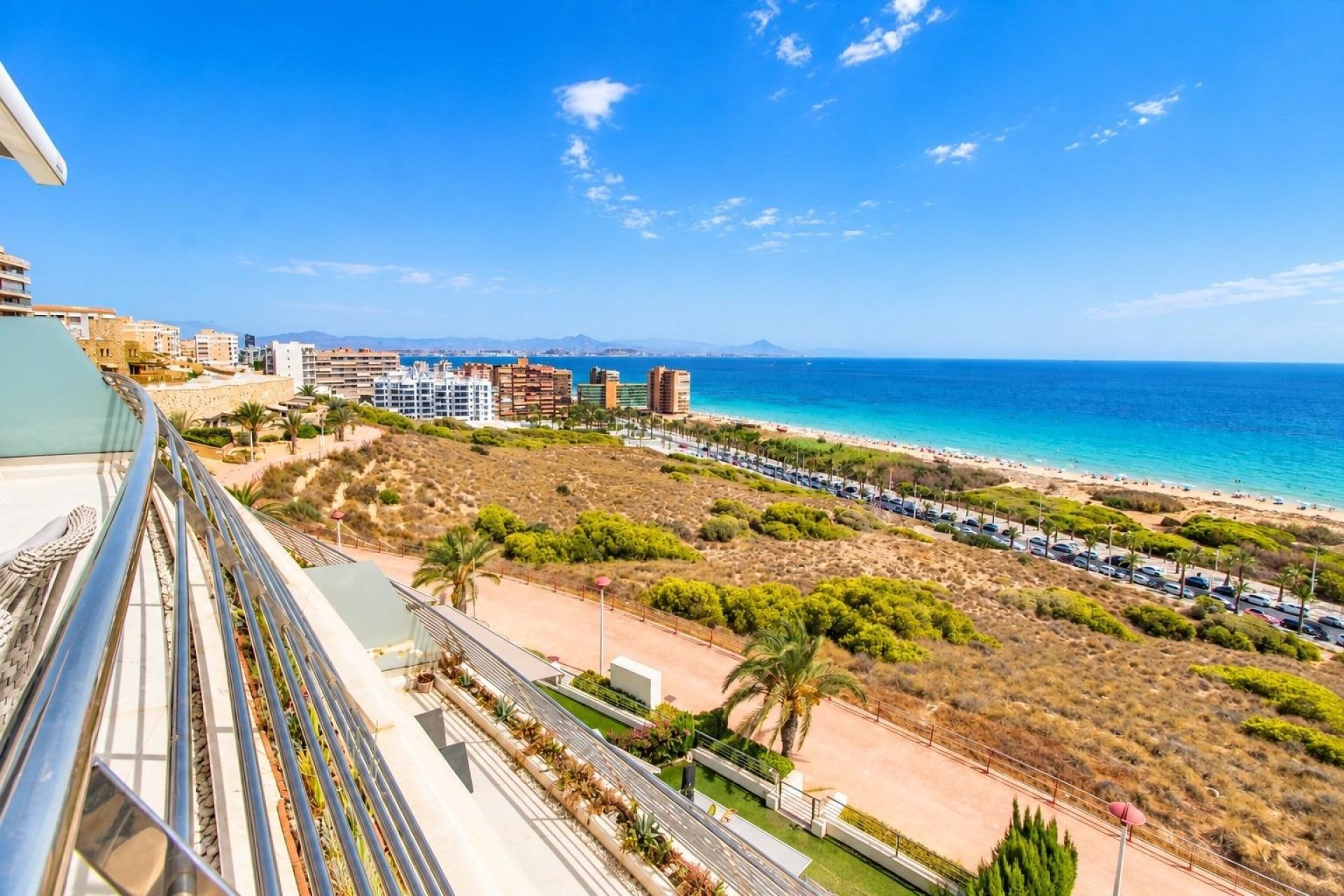 Odsprzedaż - Mieszkanie w bloku - Arenales del sol - Arenales del Sol