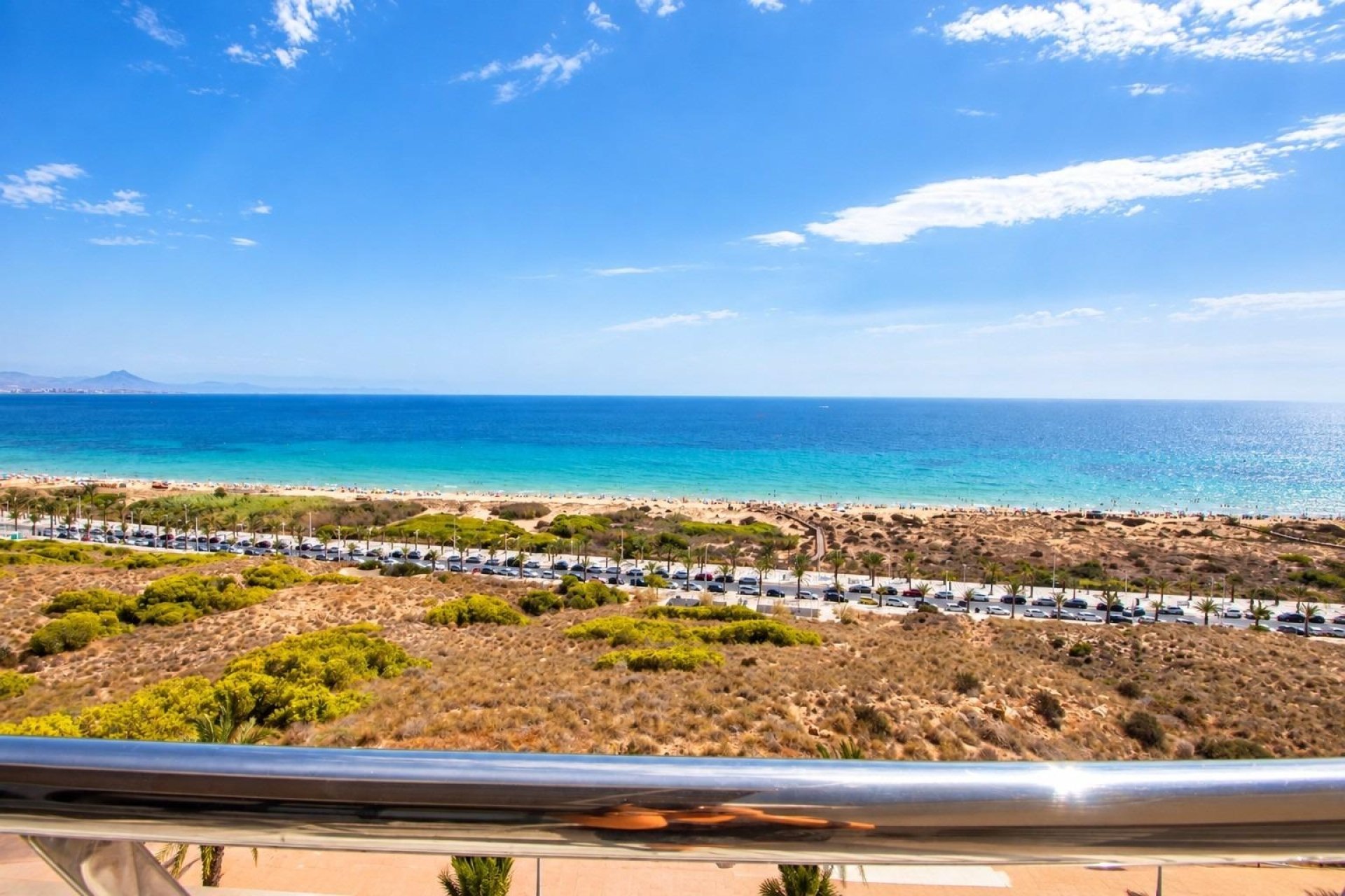 Odsprzedaż - Mieszkanie w bloku - Arenales del sol - Arenales del Sol