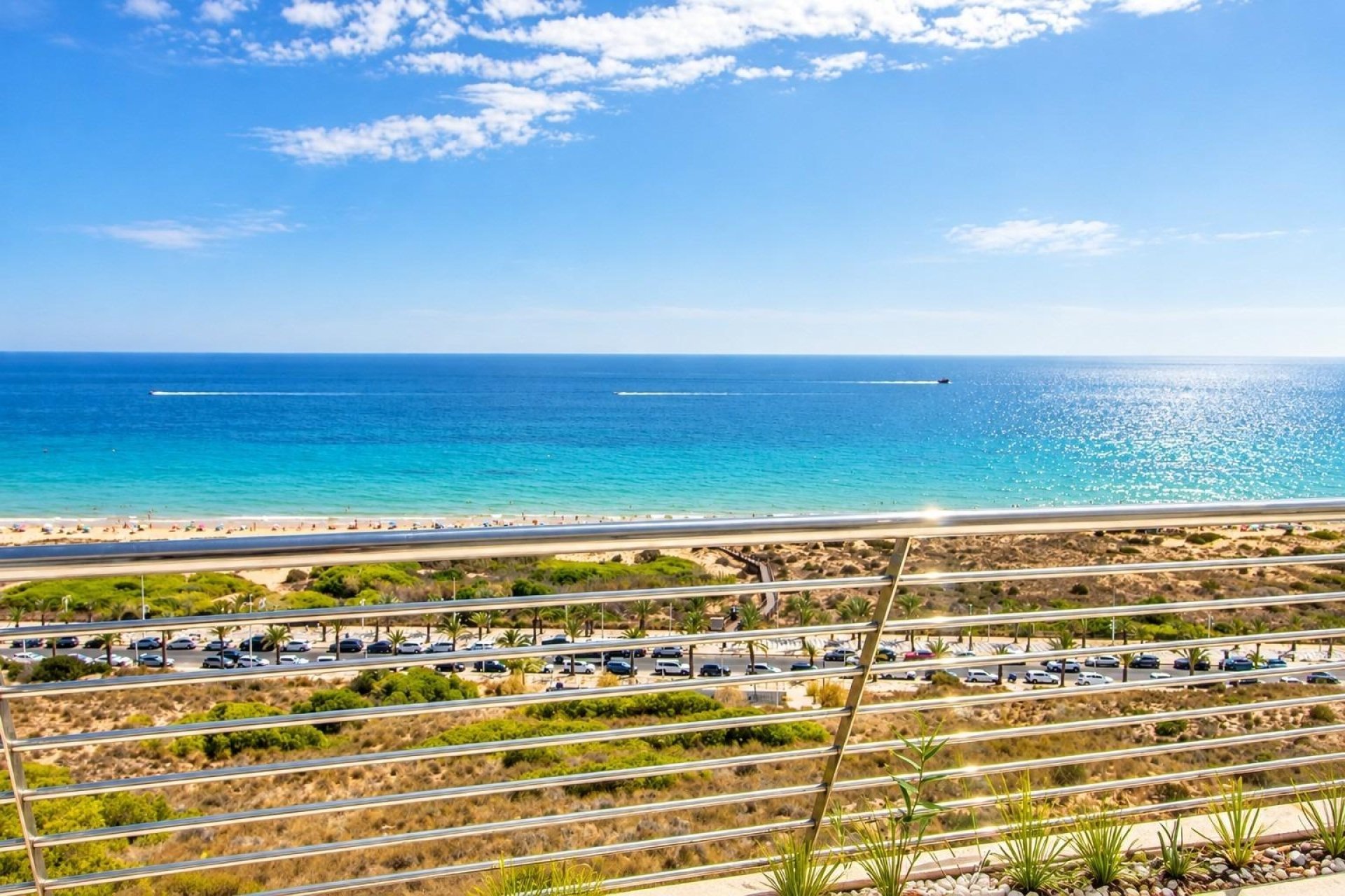 Odsprzedaż - Mieszkanie w bloku - Arenales del sol - Arenales del Sol
