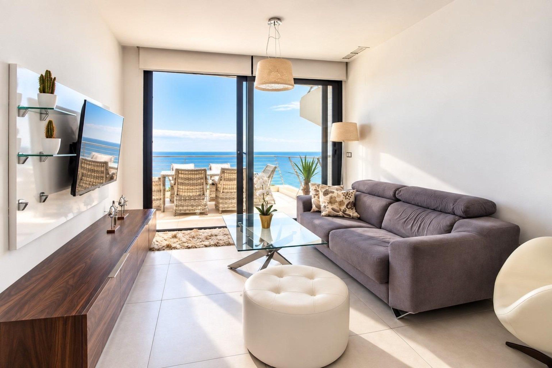 Odsprzedaż - Mieszkanie w bloku - Arenales del sol - Arenales del Sol