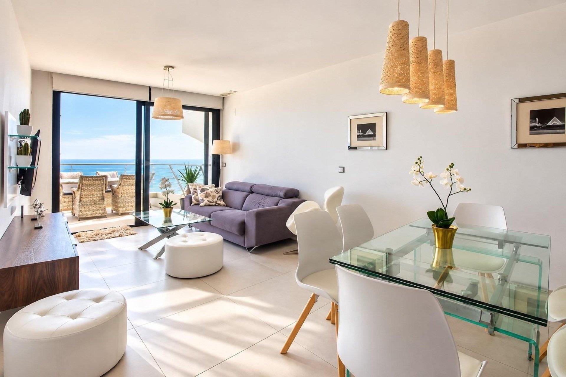 Odsprzedaż - Mieszkanie w bloku - Arenales del sol - Arenales del Sol