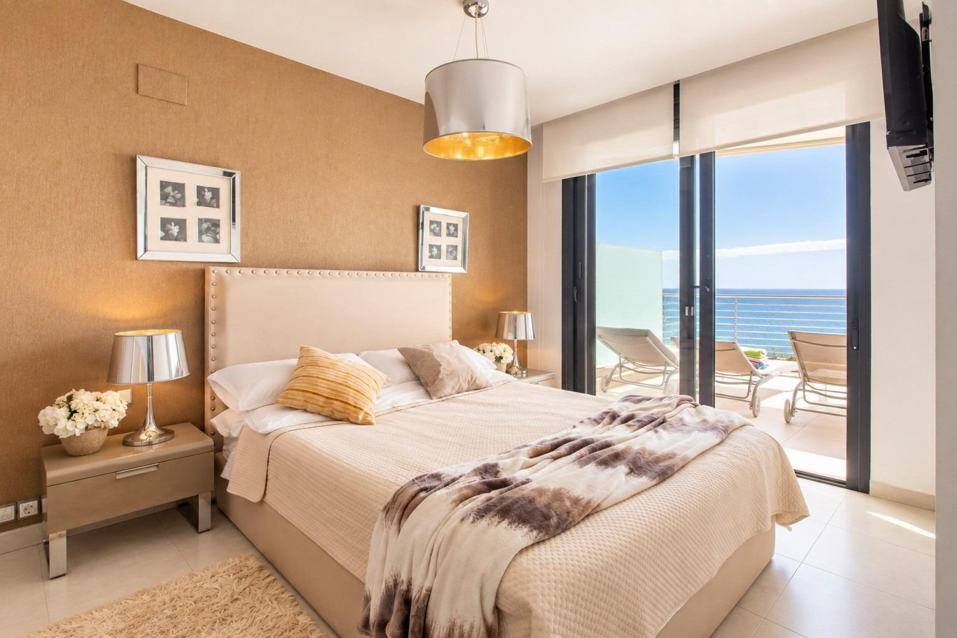 Odsprzedaż - Mieszkanie w bloku - Arenales del sol - Arenales del Sol
