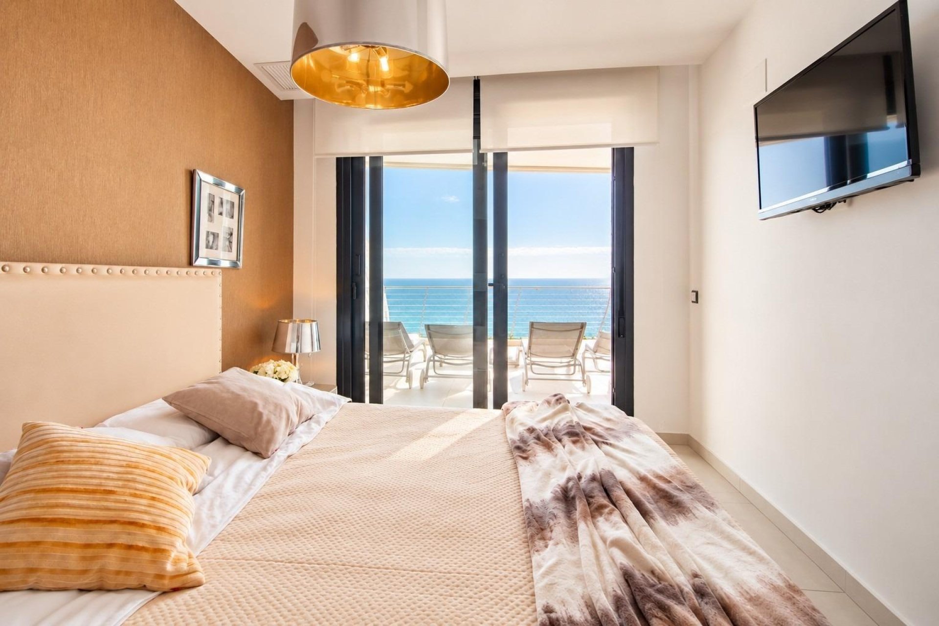 Odsprzedaż - Mieszkanie w bloku - Arenales del sol - Arenales del Sol