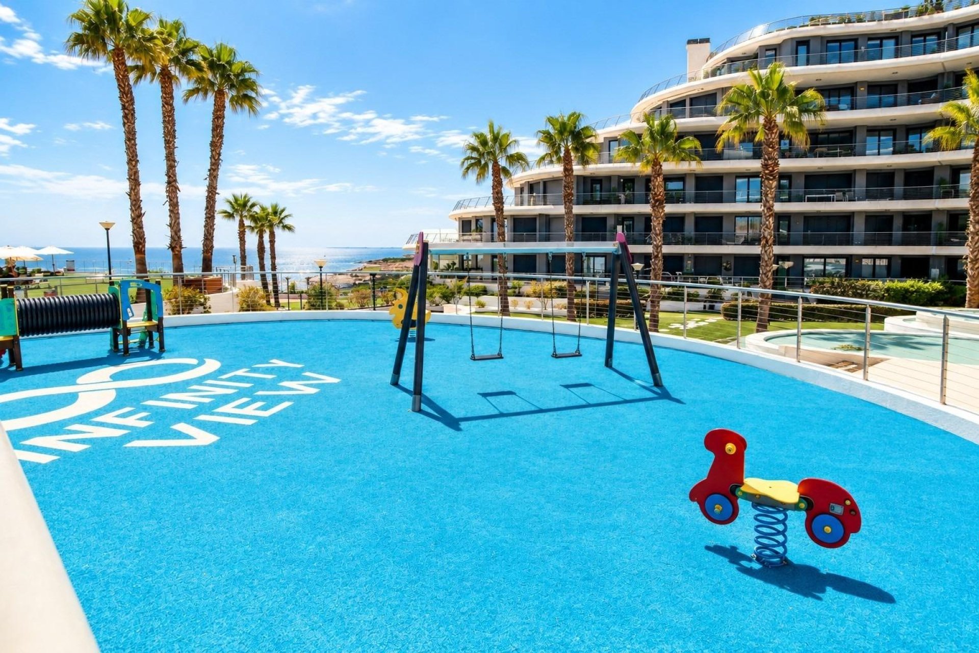 Odsprzedaż - Mieszkanie w bloku - Arenales del sol - Arenales del Sol