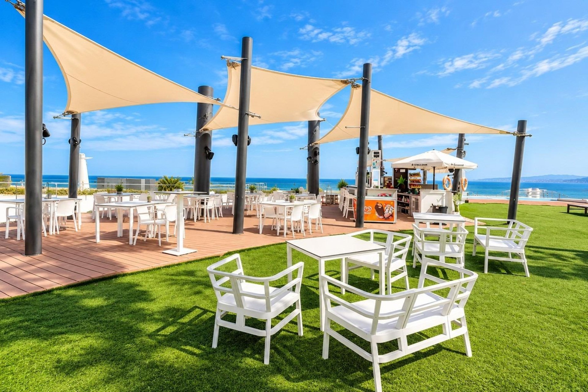 Odsprzedaż - Mieszkanie w bloku - Arenales del sol - Arenales del Sol