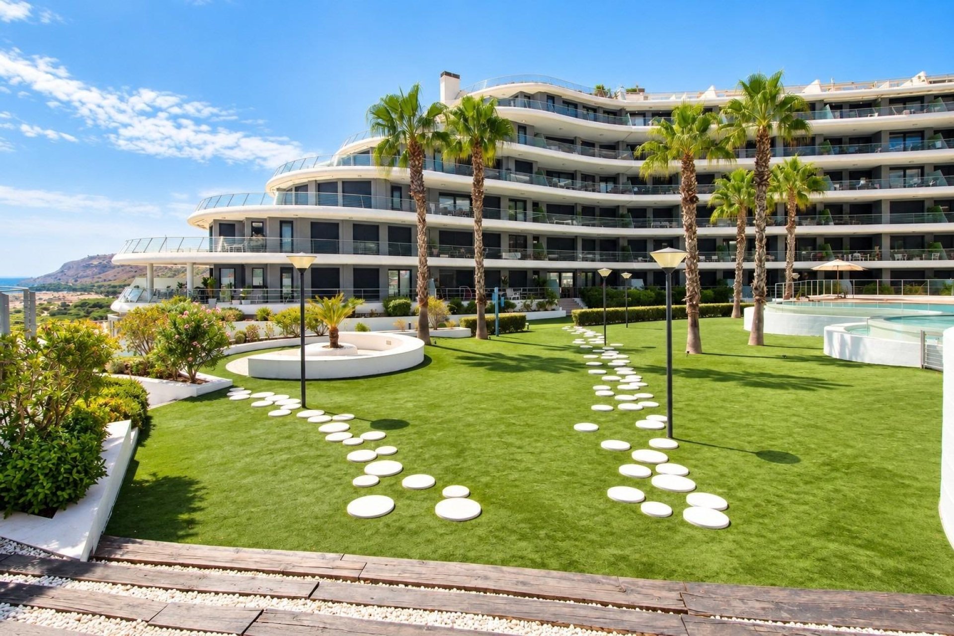Odsprzedaż - Mieszkanie w bloku - Arenales del sol - Arenales del Sol