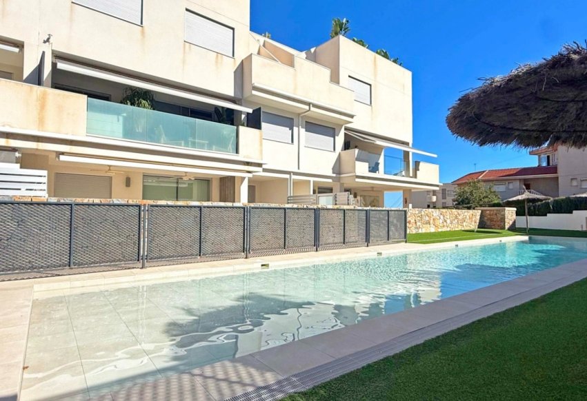 Odsprzedaż - Mieszkanie w bloku - Cabo de Palos