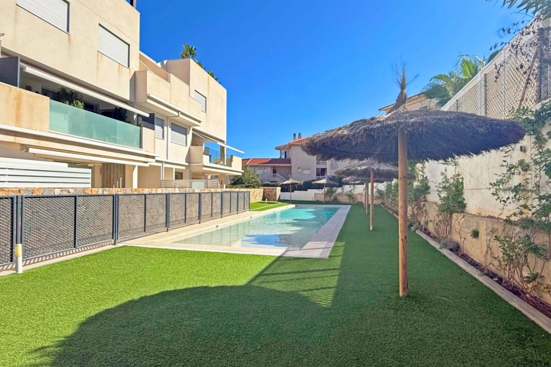 Odsprzedaż - Mieszkanie w bloku - Cabo de Palos