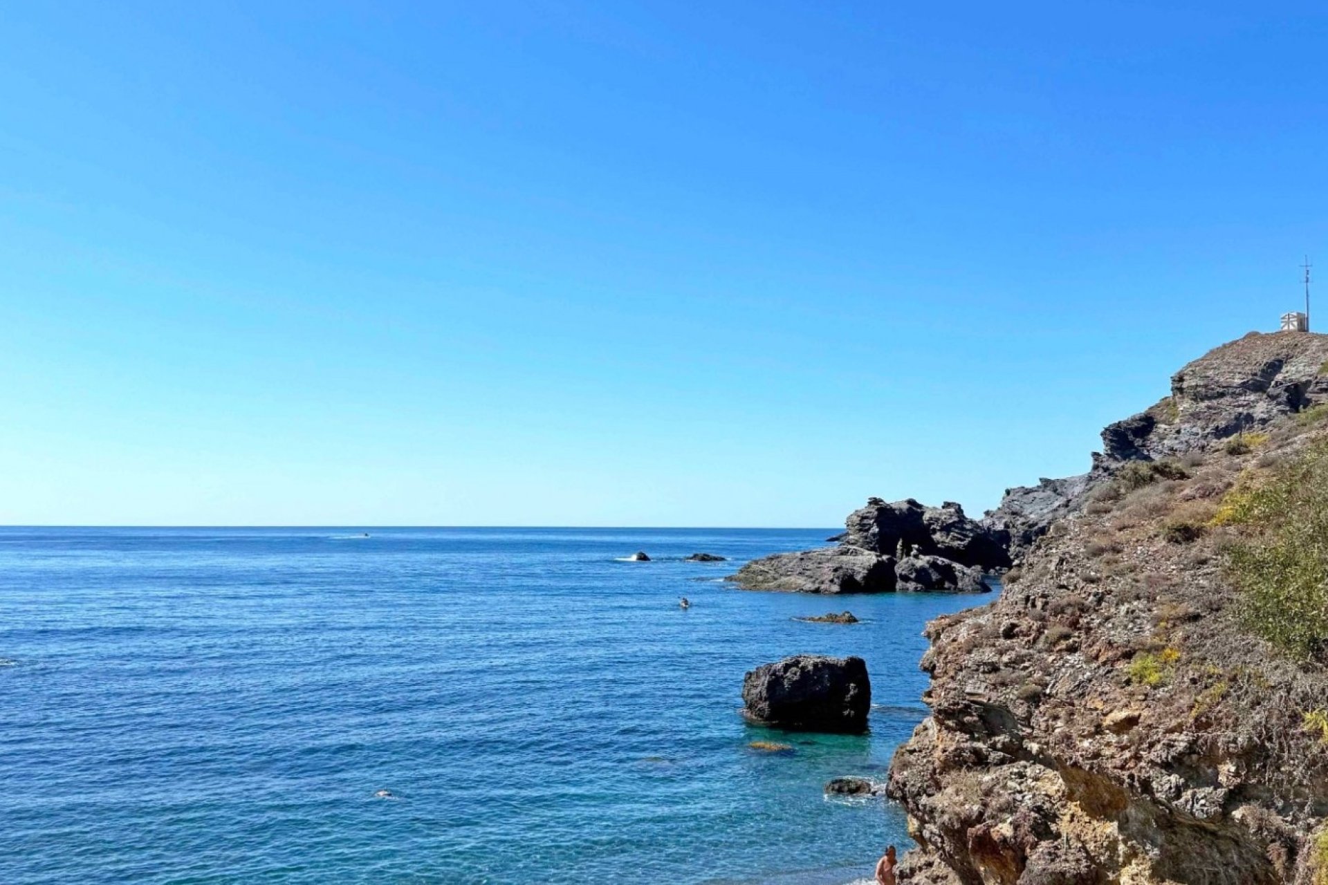 Odsprzedaż - Mieszkanie w bloku - Cabo de Palos