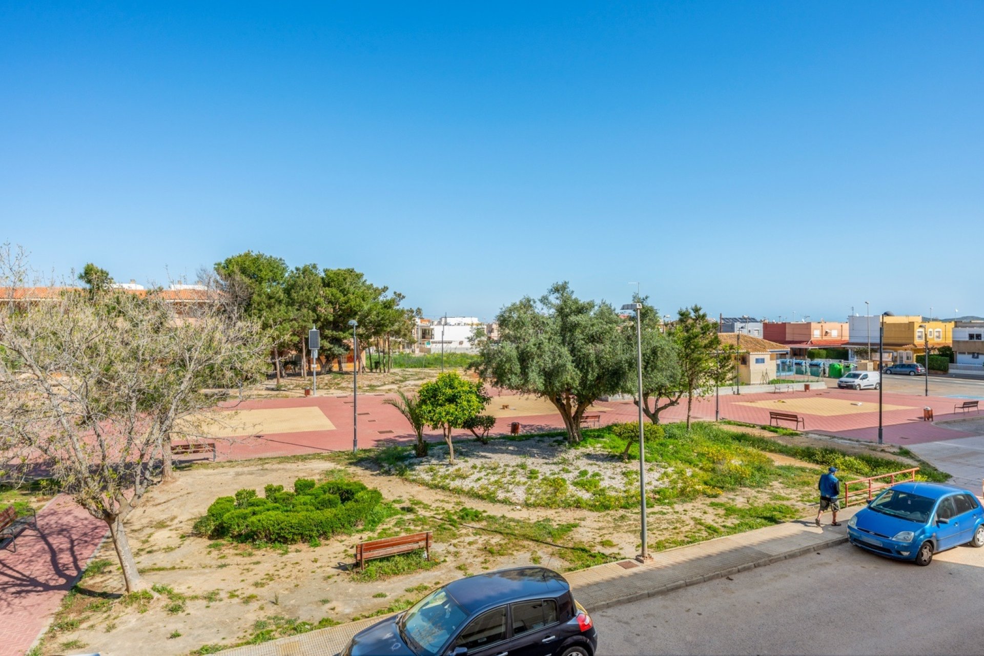 Odsprzedaż - Mieszkanie w bloku - La Manga del Mar Menor - ESTRELLA DE MAR