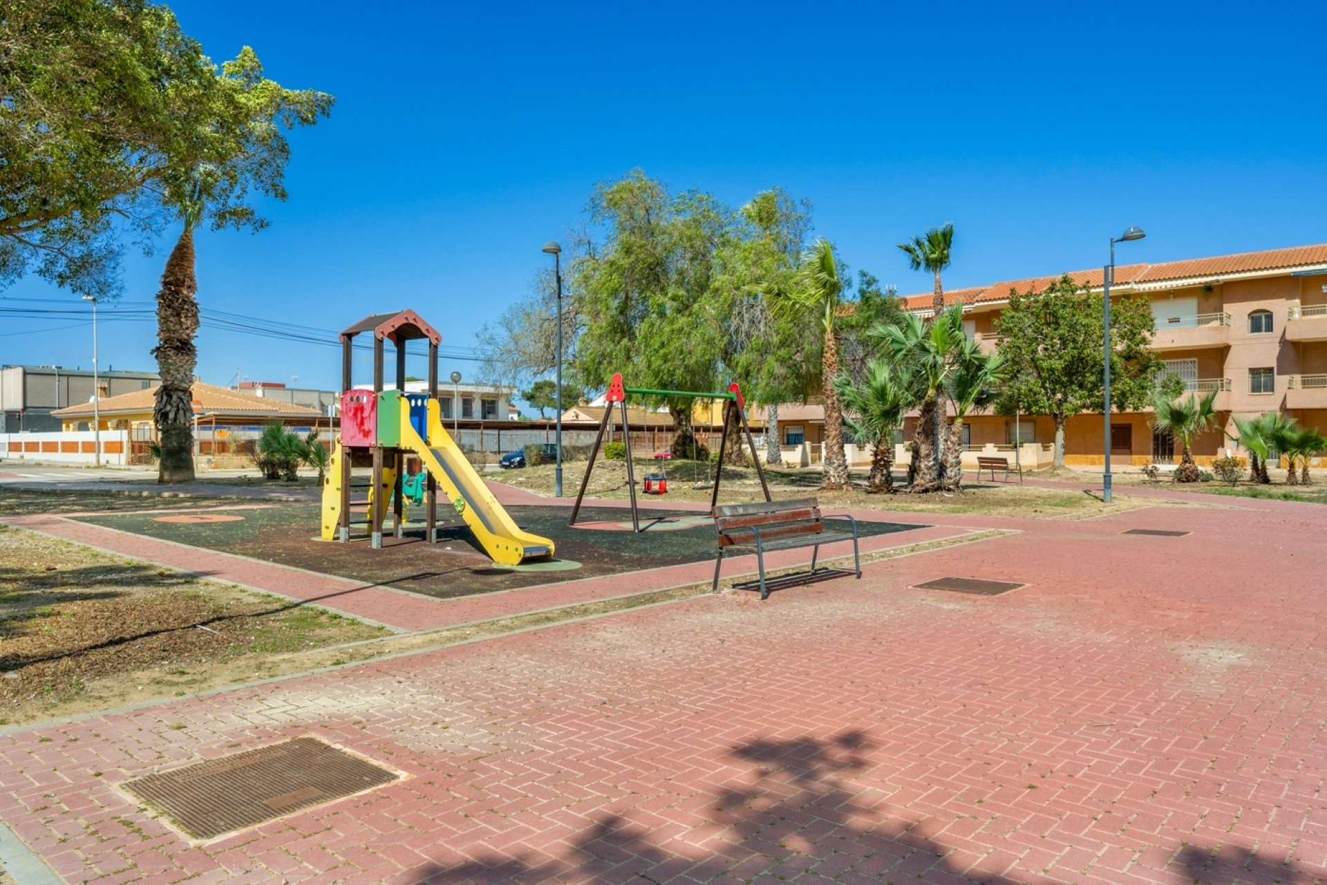 Odsprzedaż - Mieszkanie w bloku - La Manga del Mar Menor - ESTRELLA DE MAR