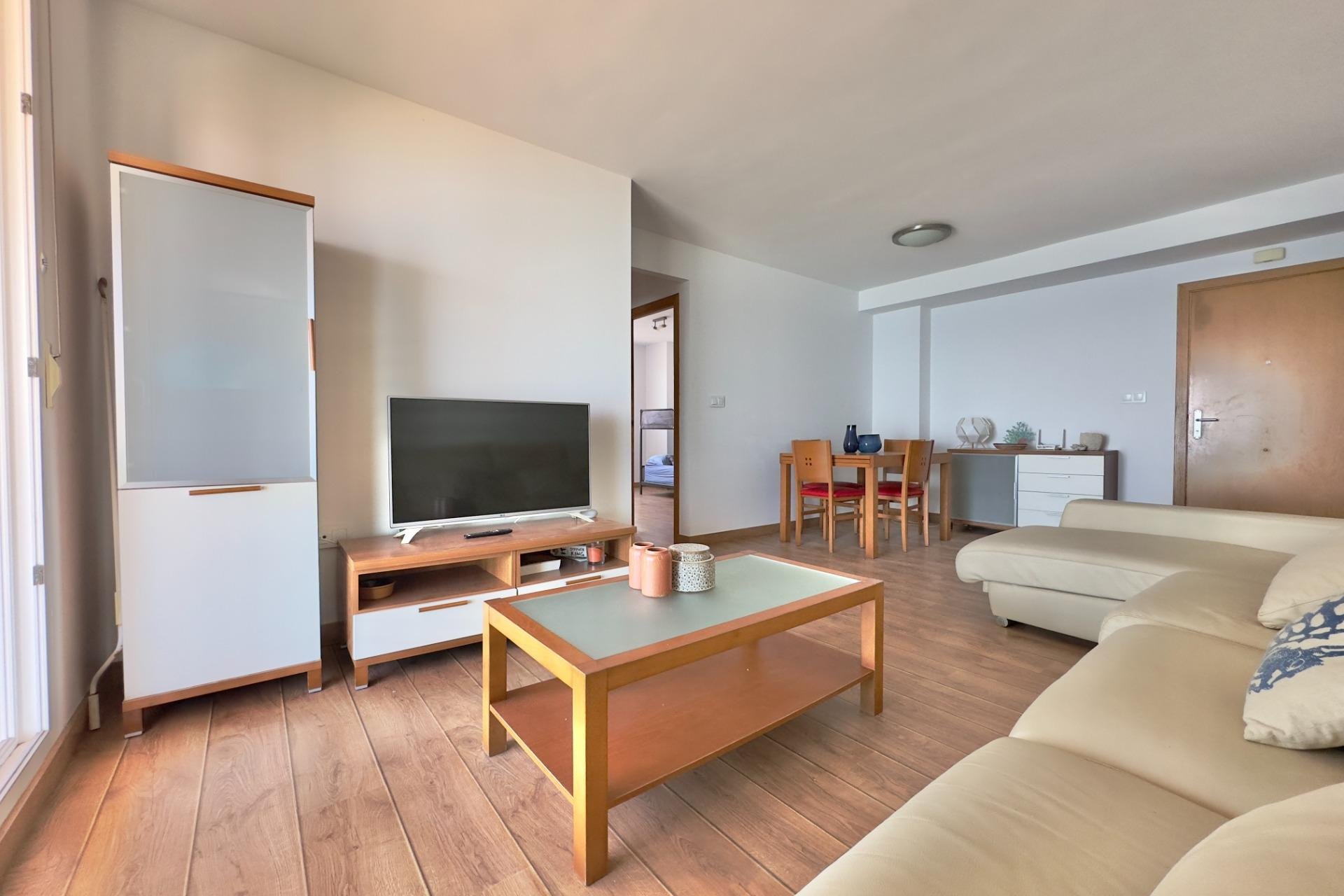 Odsprzedaż - Mieszkanie w bloku - La Manga del Mar Menor - Playa del Esparto-Veneziola