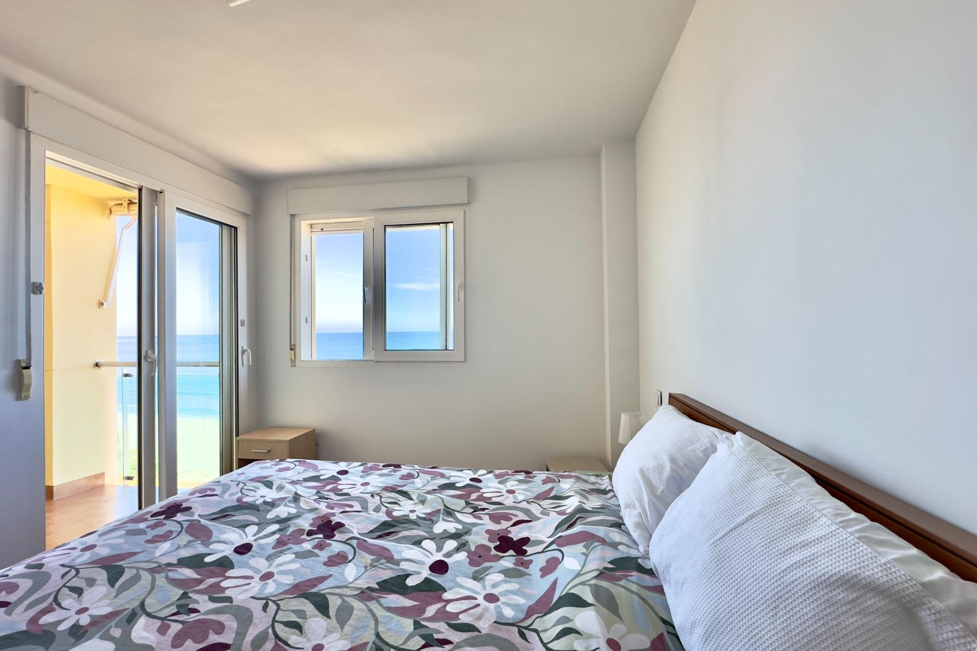 Odsprzedaż - Mieszkanie w bloku - La Manga del Mar Menor - Playa del Esparto-Veneziola