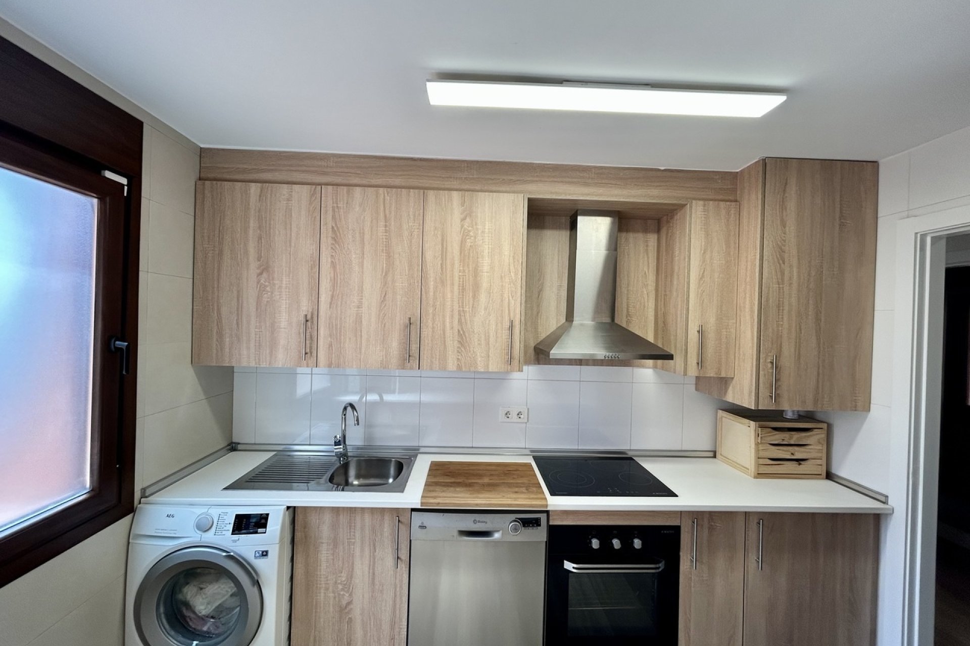 Odsprzedaż - Mieszkanie w bloku - Los Alcázares