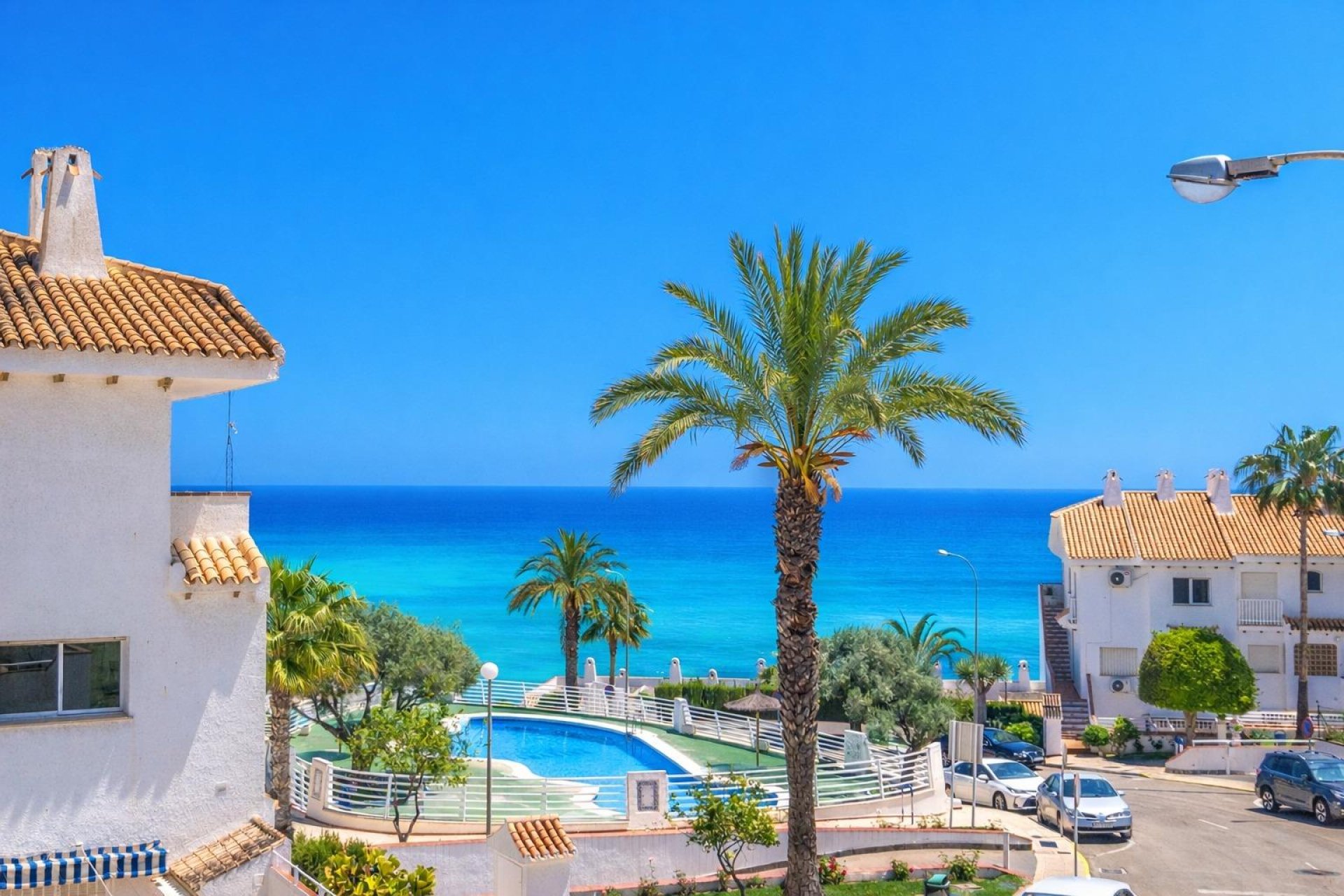 Odsprzedaż - Mieszkanie w bloku - Orihuela Costa - Aguamarina