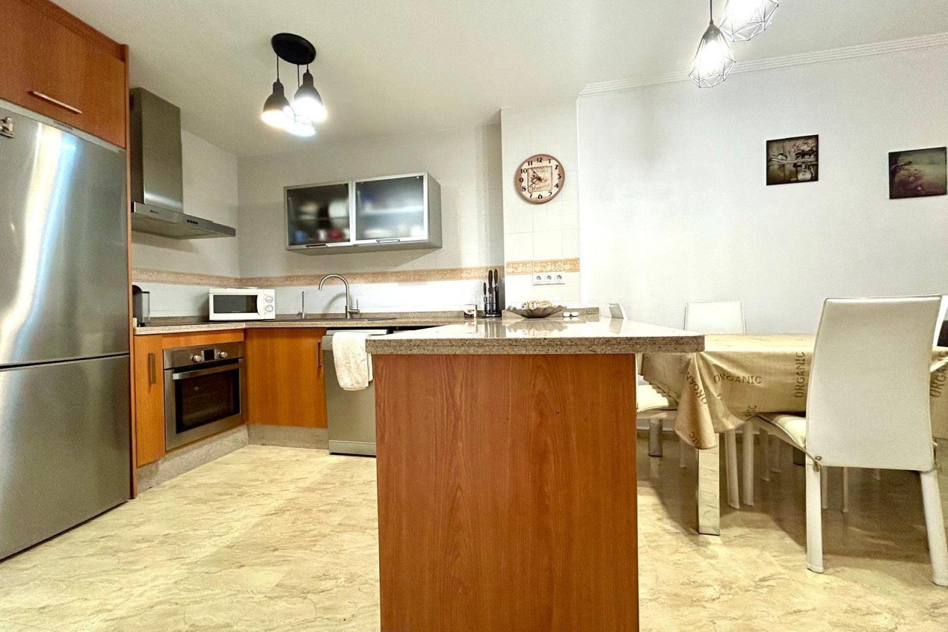 Odsprzedaż - Mieszkanie w bloku - Orihuela Costa - Altos de Campoamor