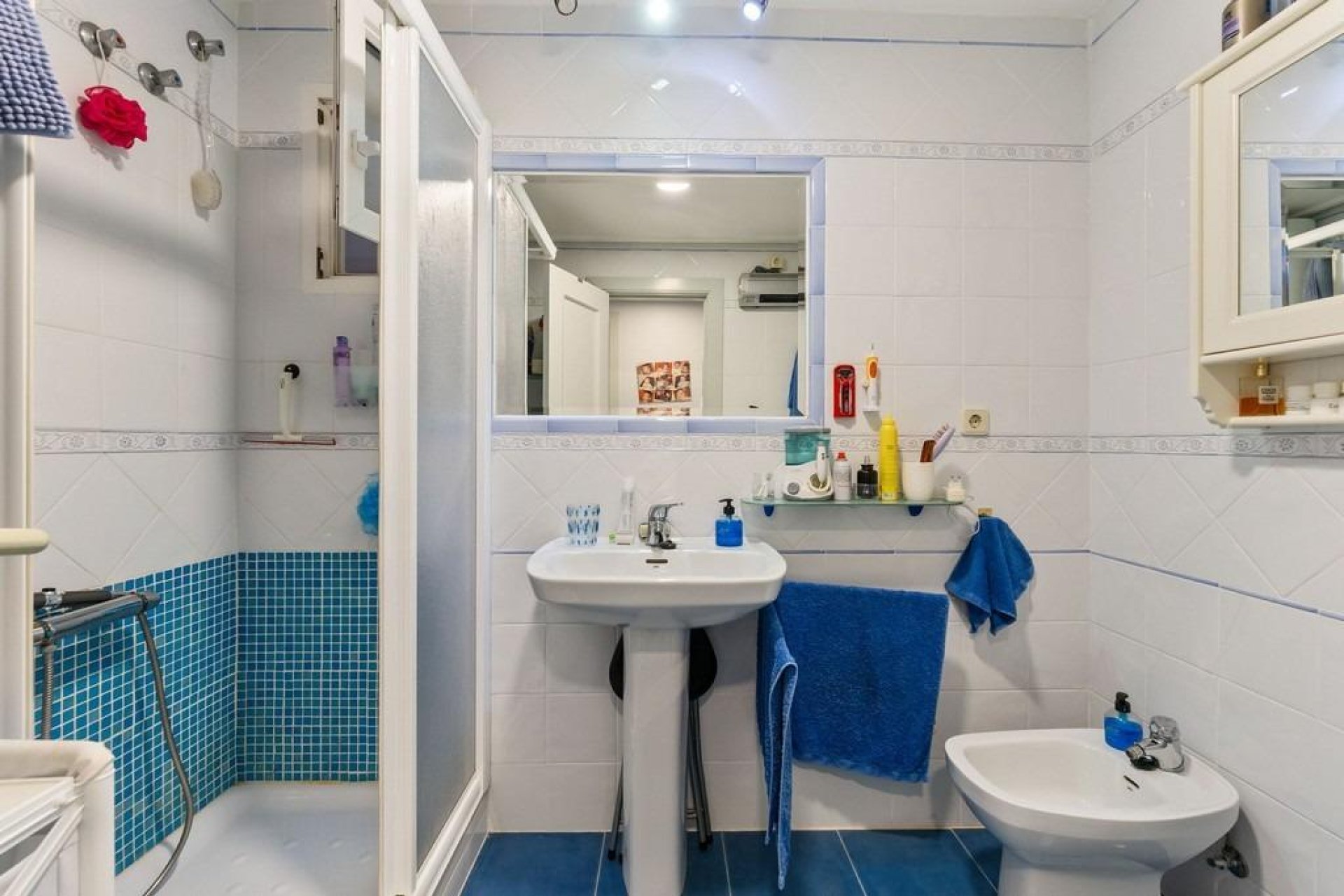 Odsprzedaż - Mieszkanie w bloku - Orihuela Costa - Altos de Campoamor