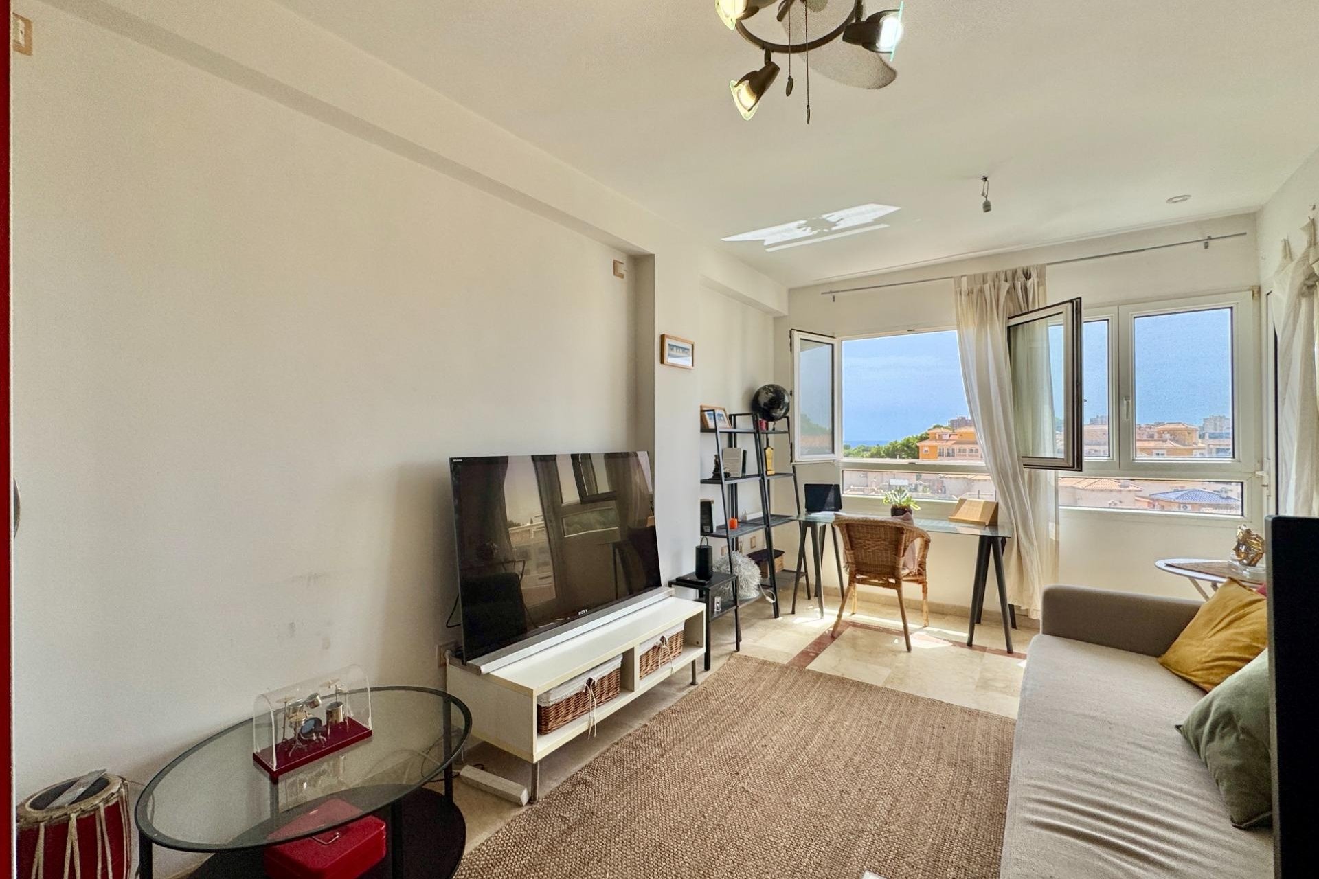 Odsprzedaż - Mieszkanie w bloku - Orihuela Costa - Altos de Campoamor