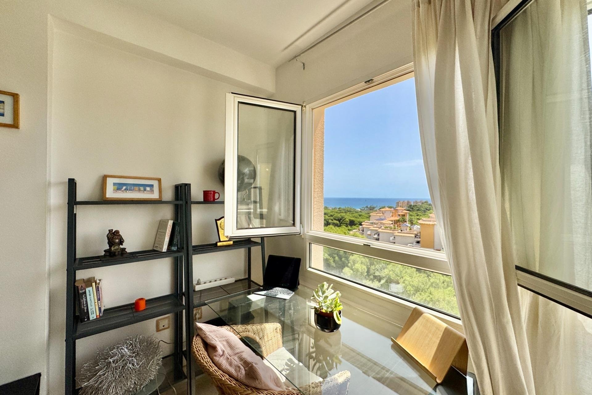 Odsprzedaż - Mieszkanie w bloku - Orihuela Costa - Altos de Campoamor