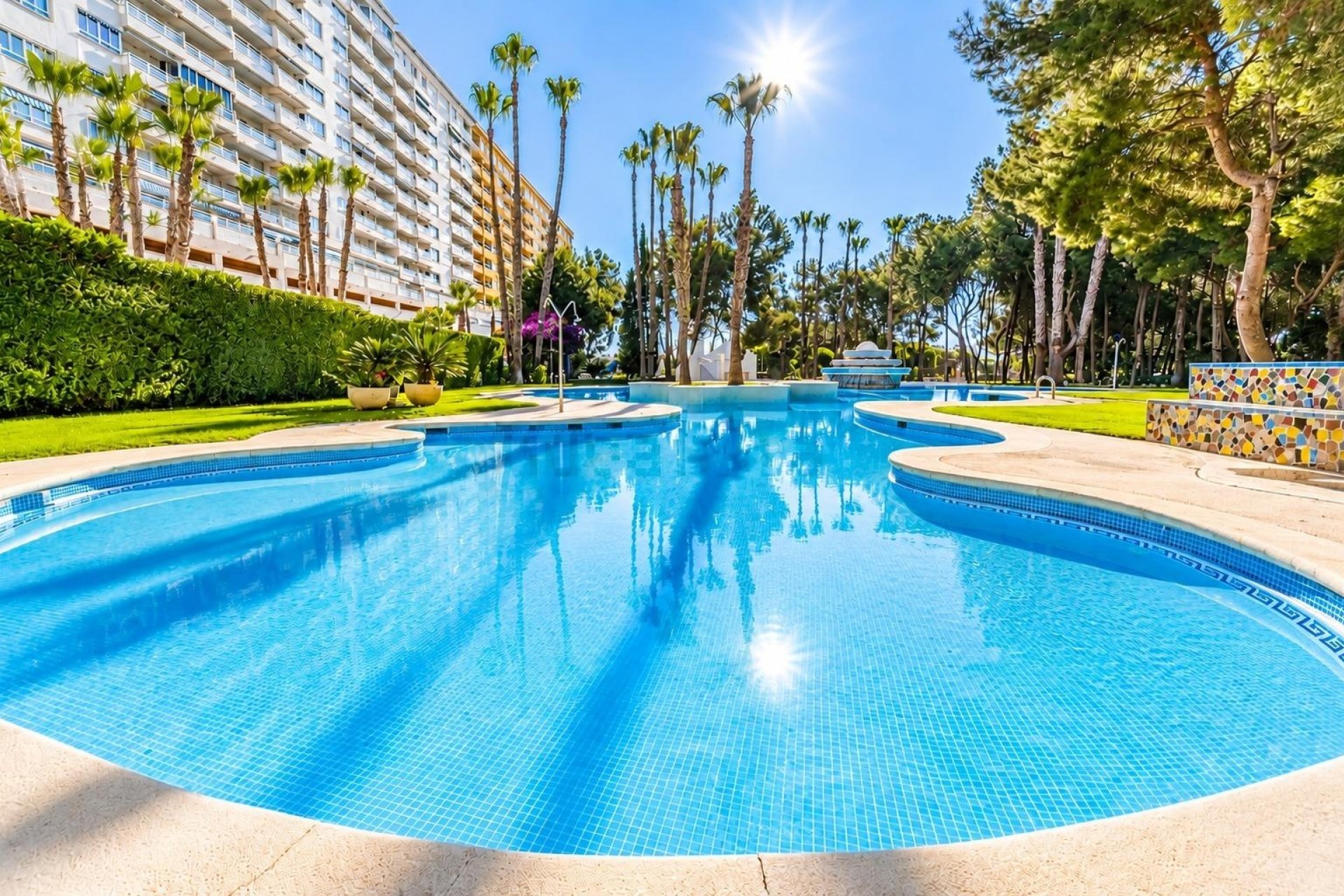 Odsprzedaż - Mieszkanie w bloku - Orihuela Costa - Altos de Campoamor