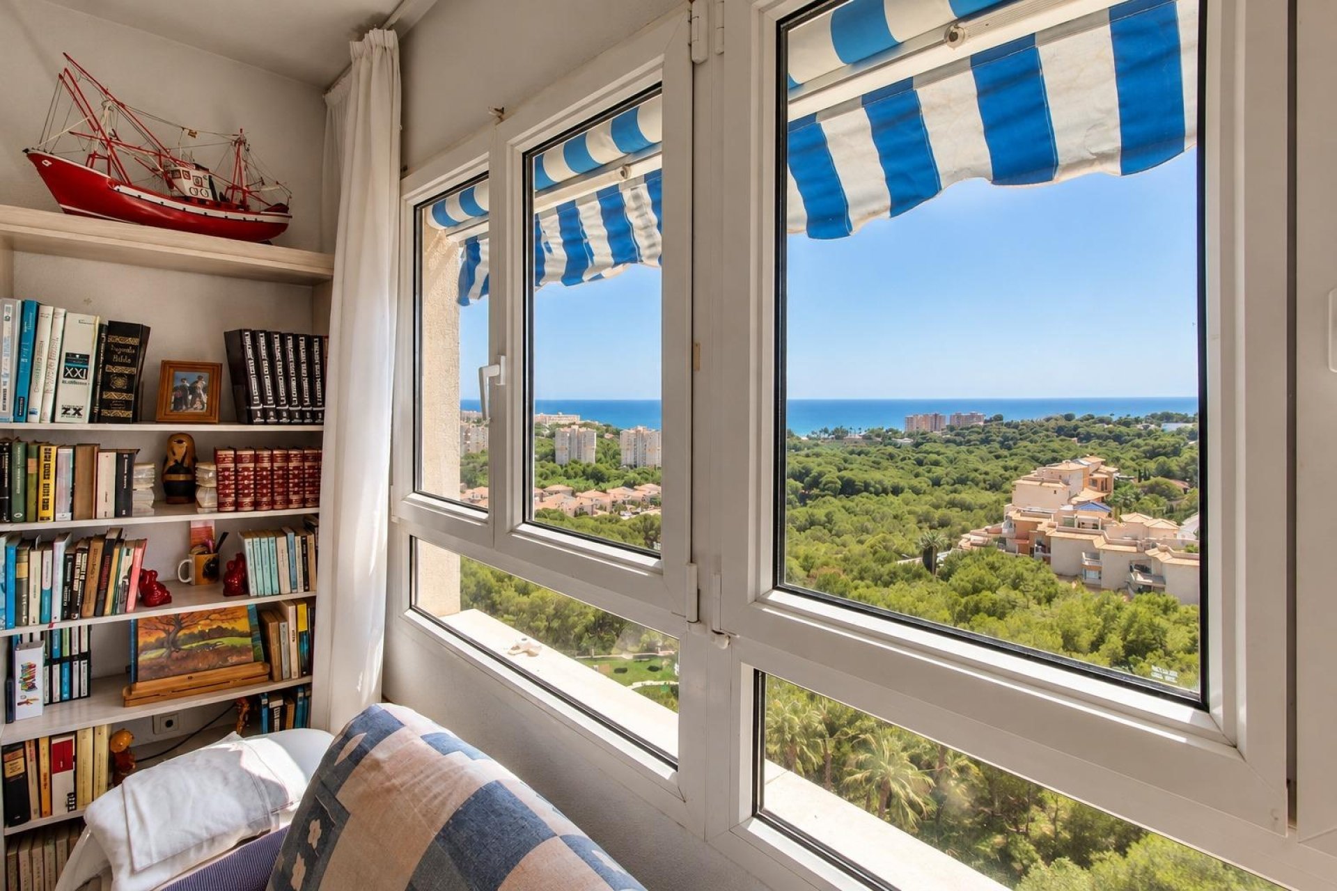 Odsprzedaż - Mieszkanie w bloku - Orihuela Costa - Altos de Campoamor