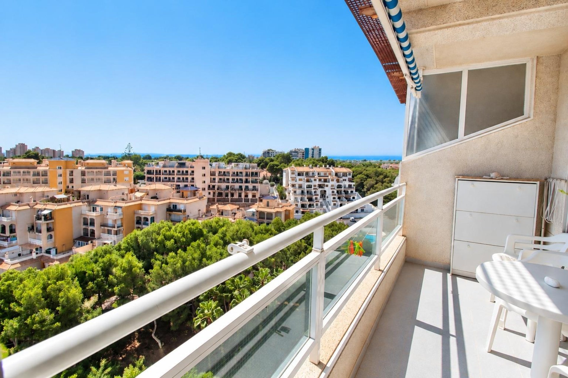Odsprzedaż - Mieszkanie w bloku - Orihuela Costa - Altos de Campoamor