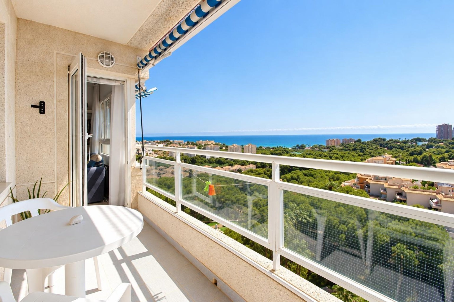 Odsprzedaż - Mieszkanie w bloku - Orihuela Costa - Altos de Campoamor