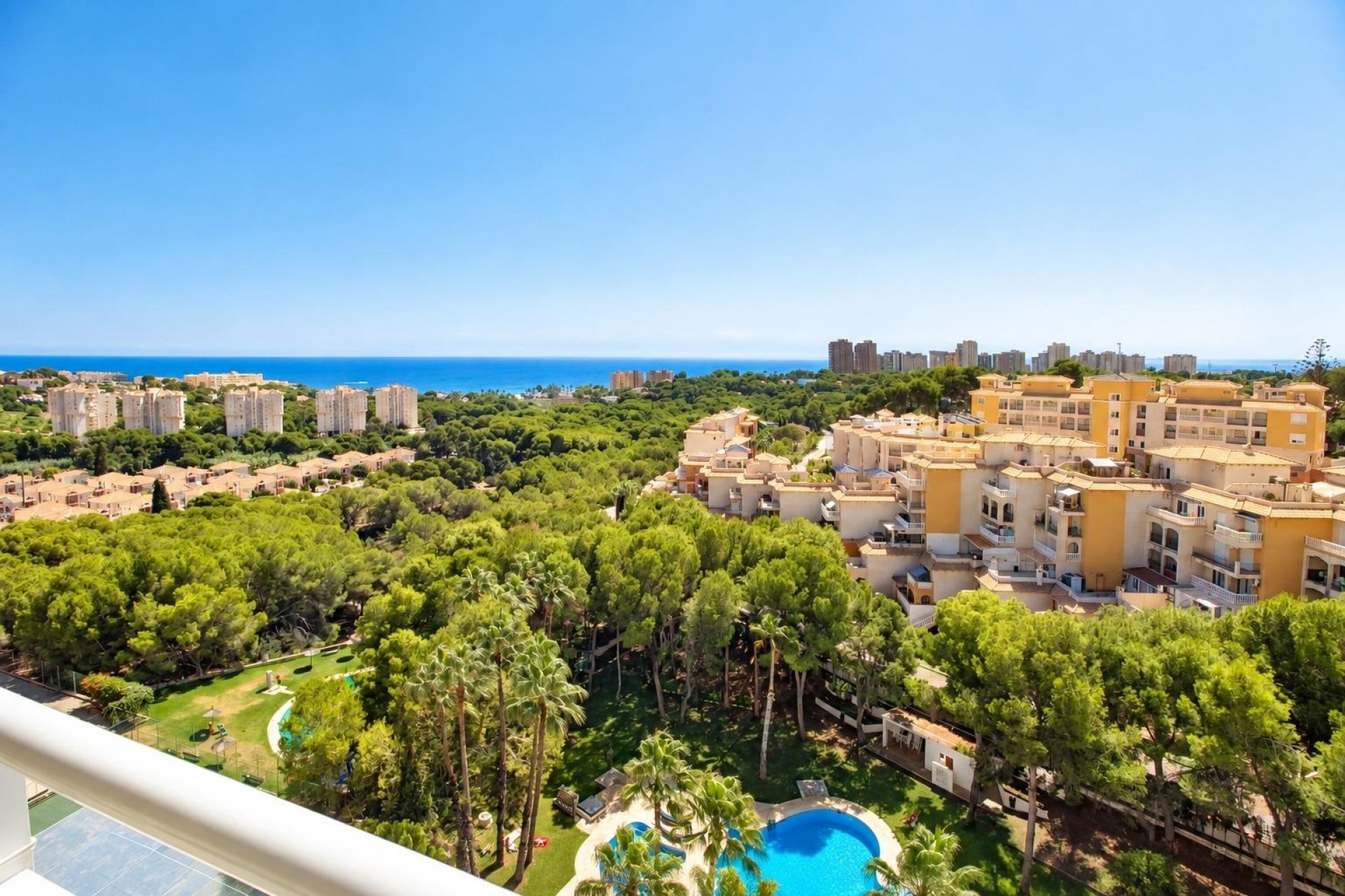 Odsprzedaż - Mieszkanie w bloku - Orihuela Costa - Altos de Campoamor