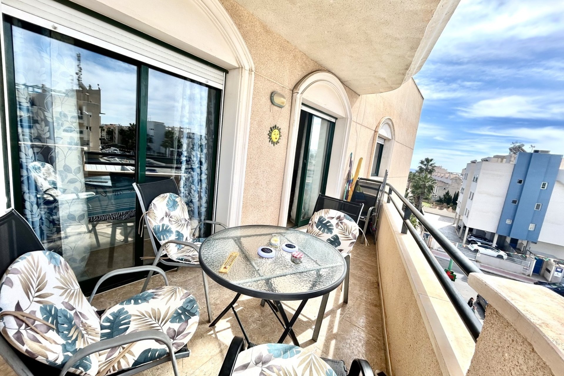 Odsprzedaż - Mieszkanie w bloku - Orihuela Costa - Cabo Roig