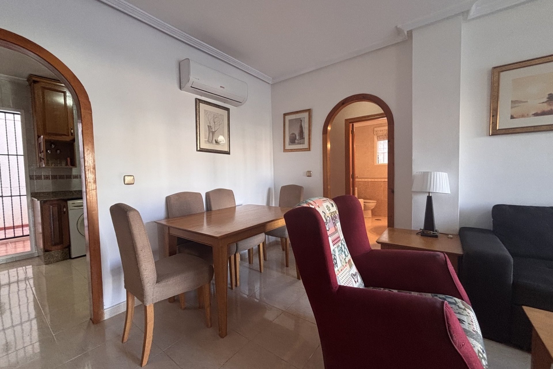 Odsprzedaż - Mieszkanie w bloku - Orihuela Costa - Cabo Roig