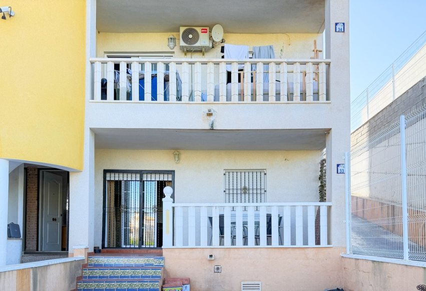 Odsprzedaż - Mieszkanie w bloku - Orihuela Costa - Cabo Roig
