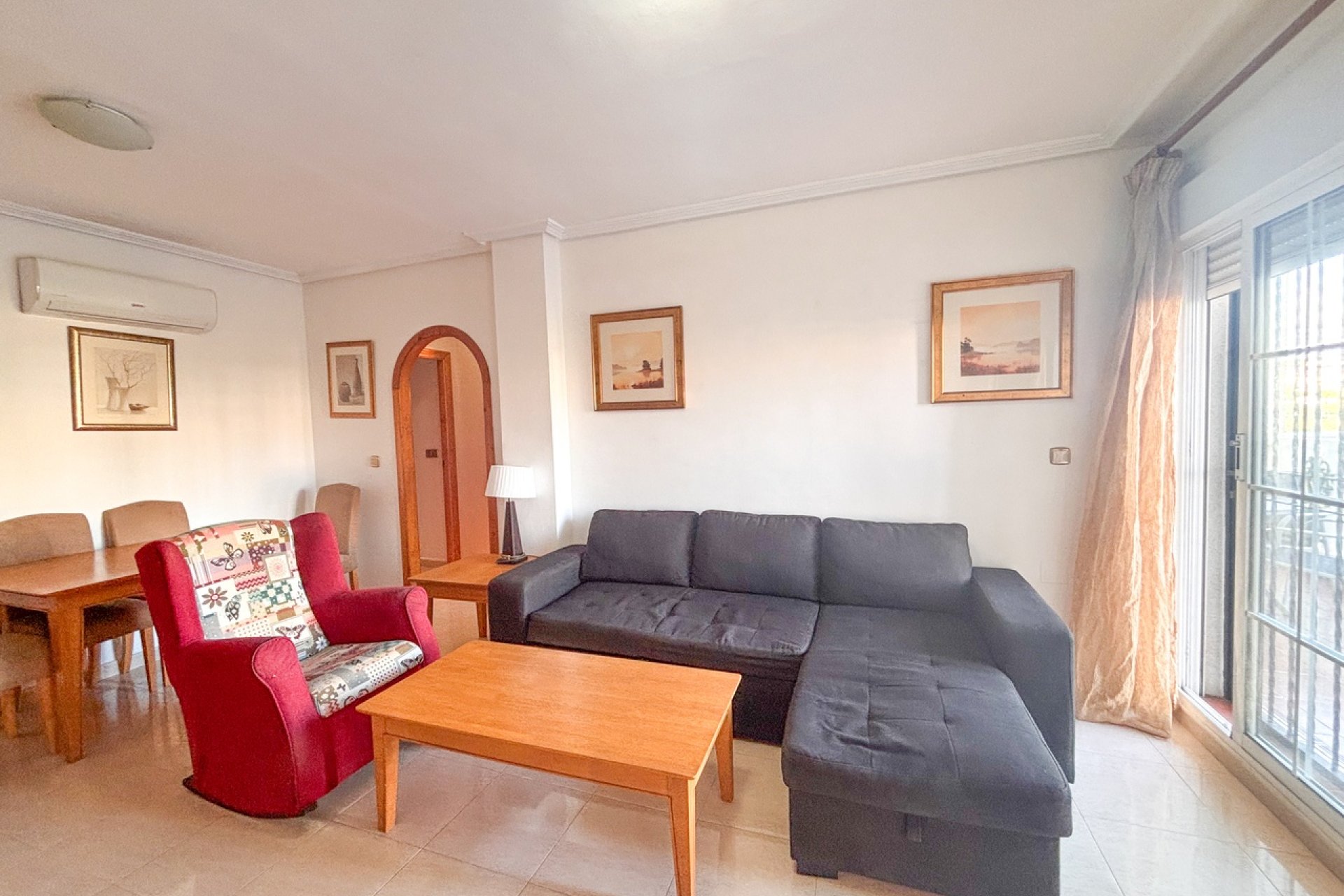 Odsprzedaż - Mieszkanie w bloku - Orihuela Costa - Cabo Roig