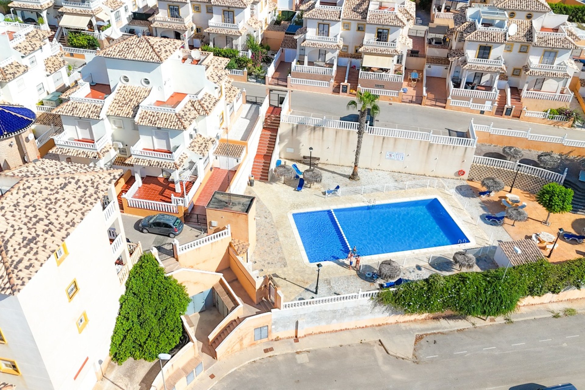 Odsprzedaż - Mieszkanie w bloku - Orihuela Costa - Cabo Roig