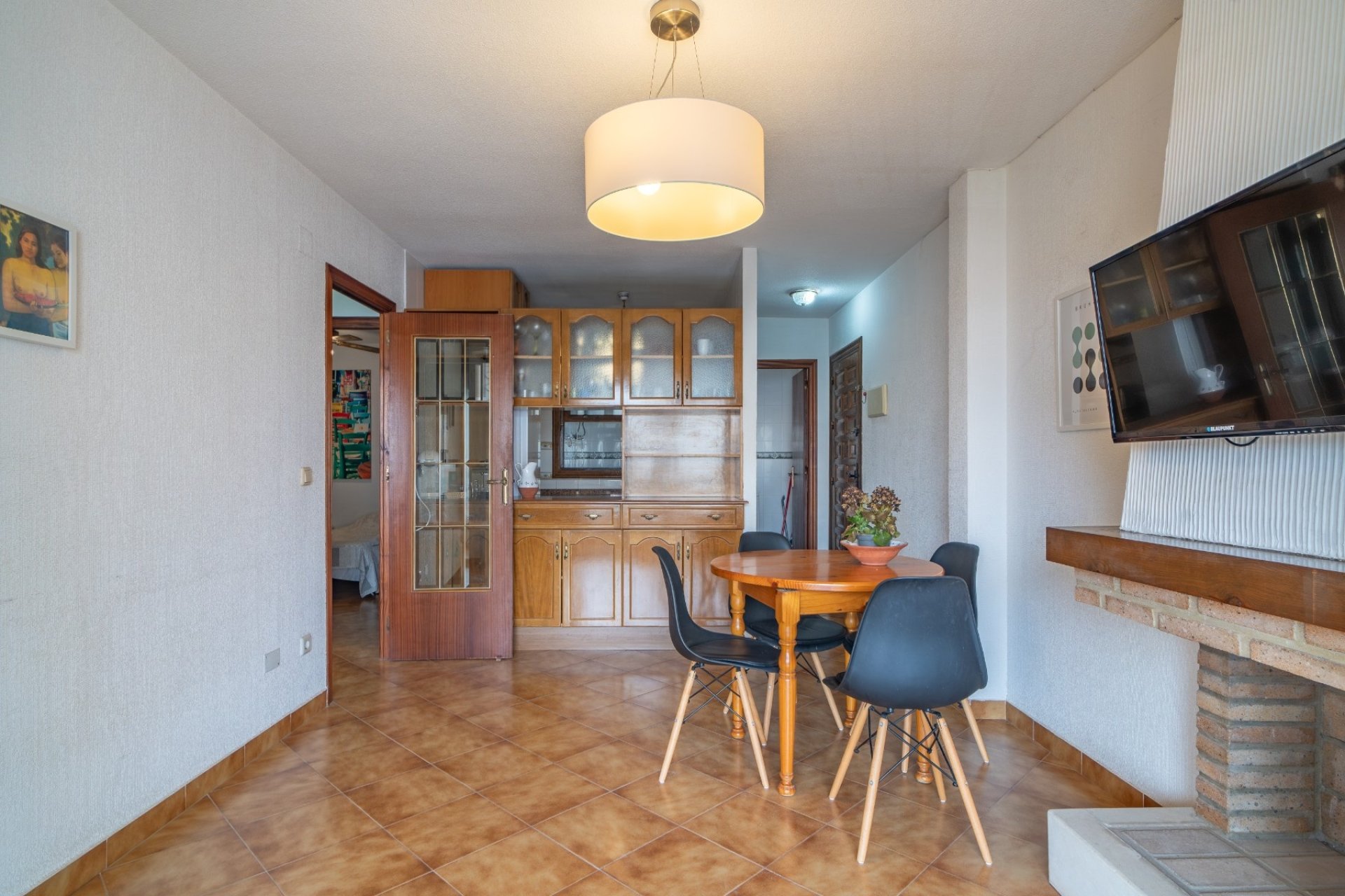 Odsprzedaż - Mieszkanie w bloku - Orihuela Costa - Cabo Roig