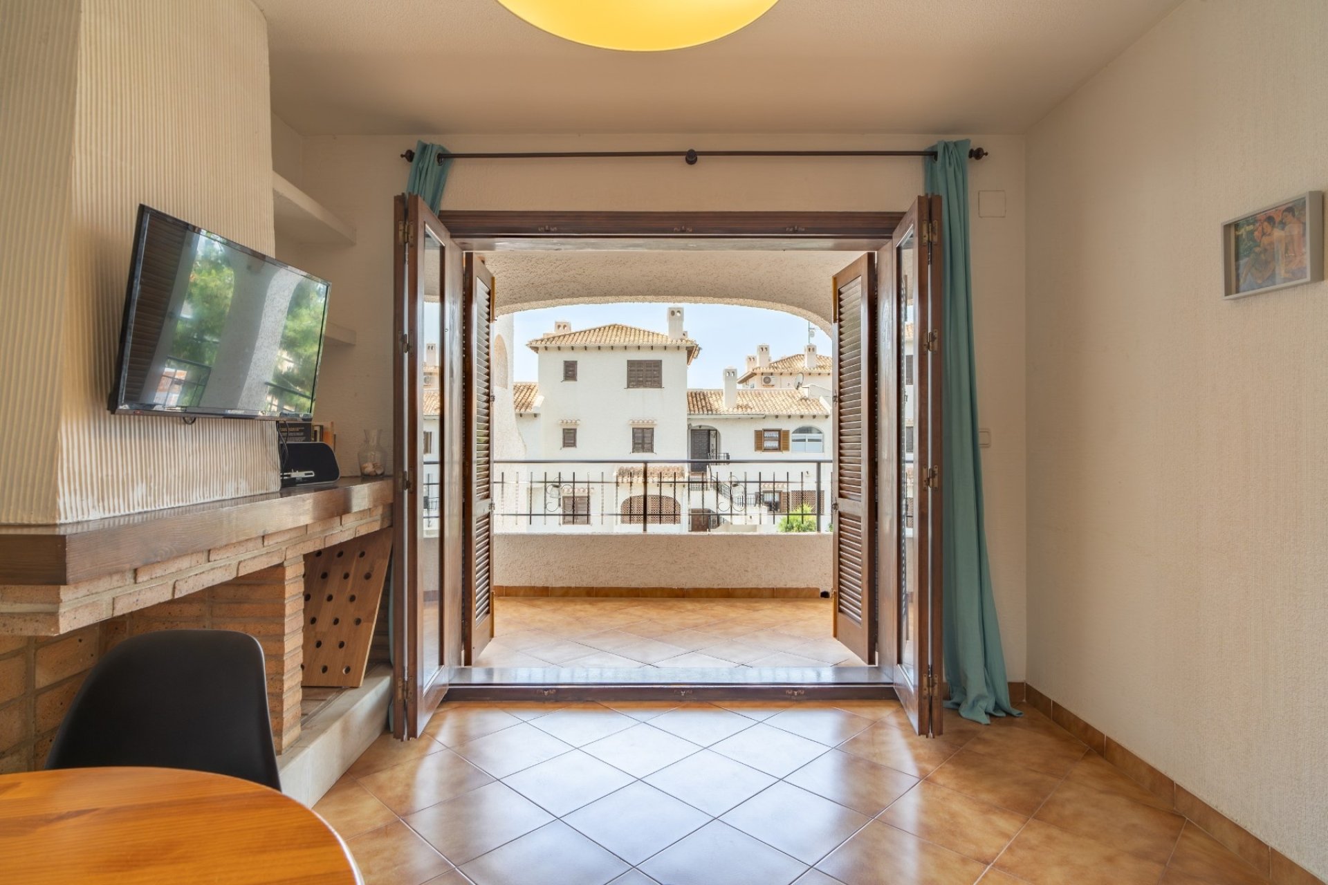 Odsprzedaż - Mieszkanie w bloku - Orihuela Costa - Cabo Roig