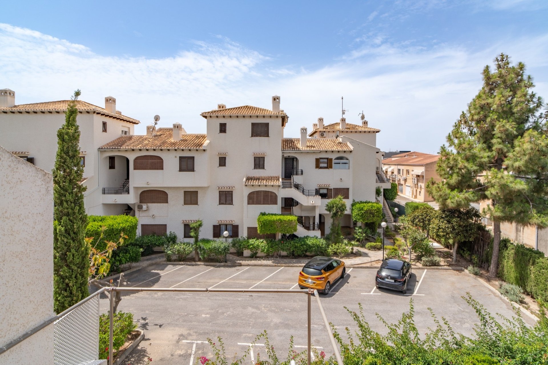 Odsprzedaż - Mieszkanie w bloku - Orihuela Costa - Cabo Roig