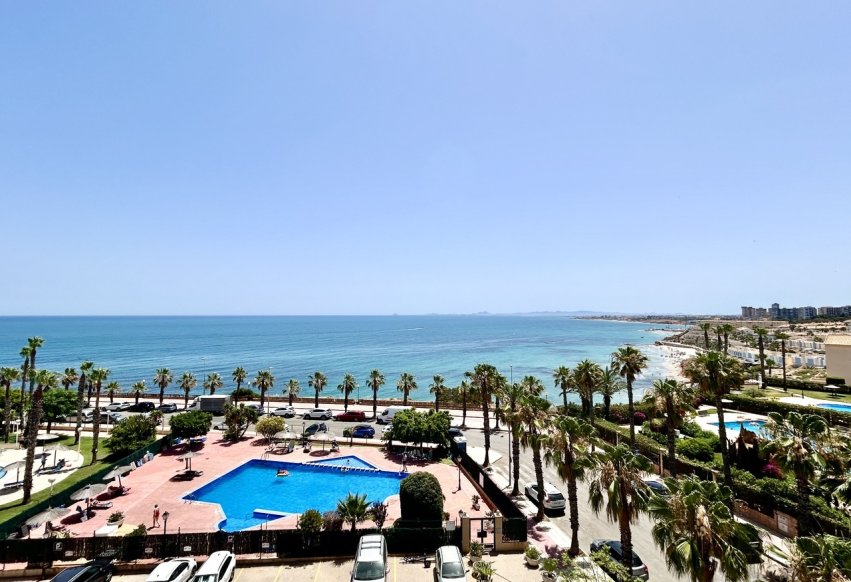 Odsprzedaż - Mieszkanie w bloku - Orihuela Costa - Cabo Roig