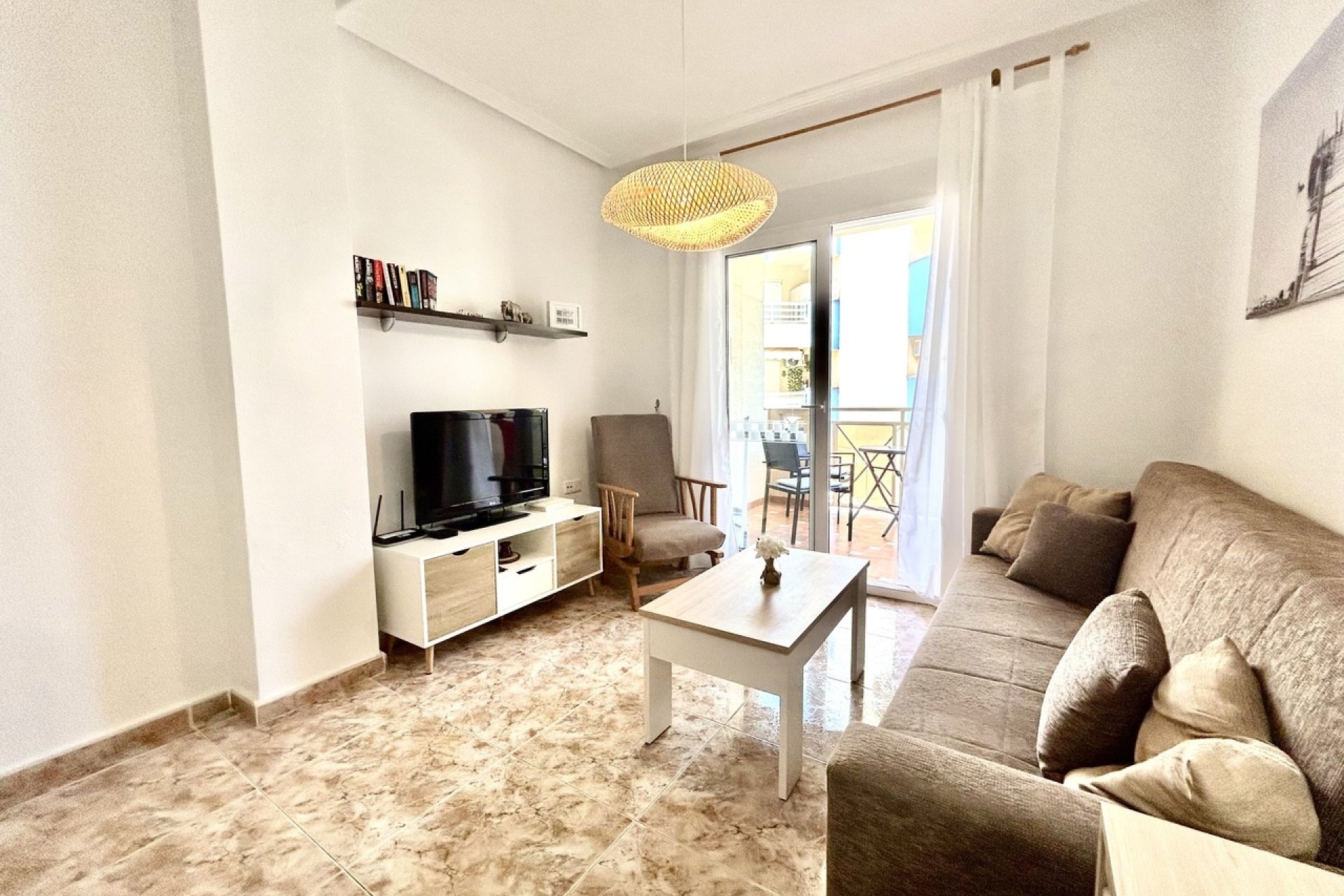 Odsprzedaż - Mieszkanie w bloku - Orihuela Costa - Cabo Roig