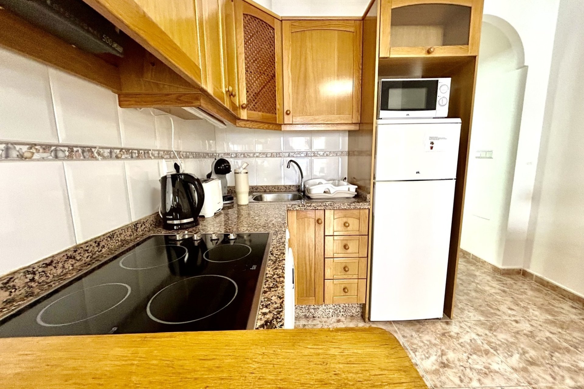 Odsprzedaż - Mieszkanie w bloku - Orihuela Costa - Cabo Roig